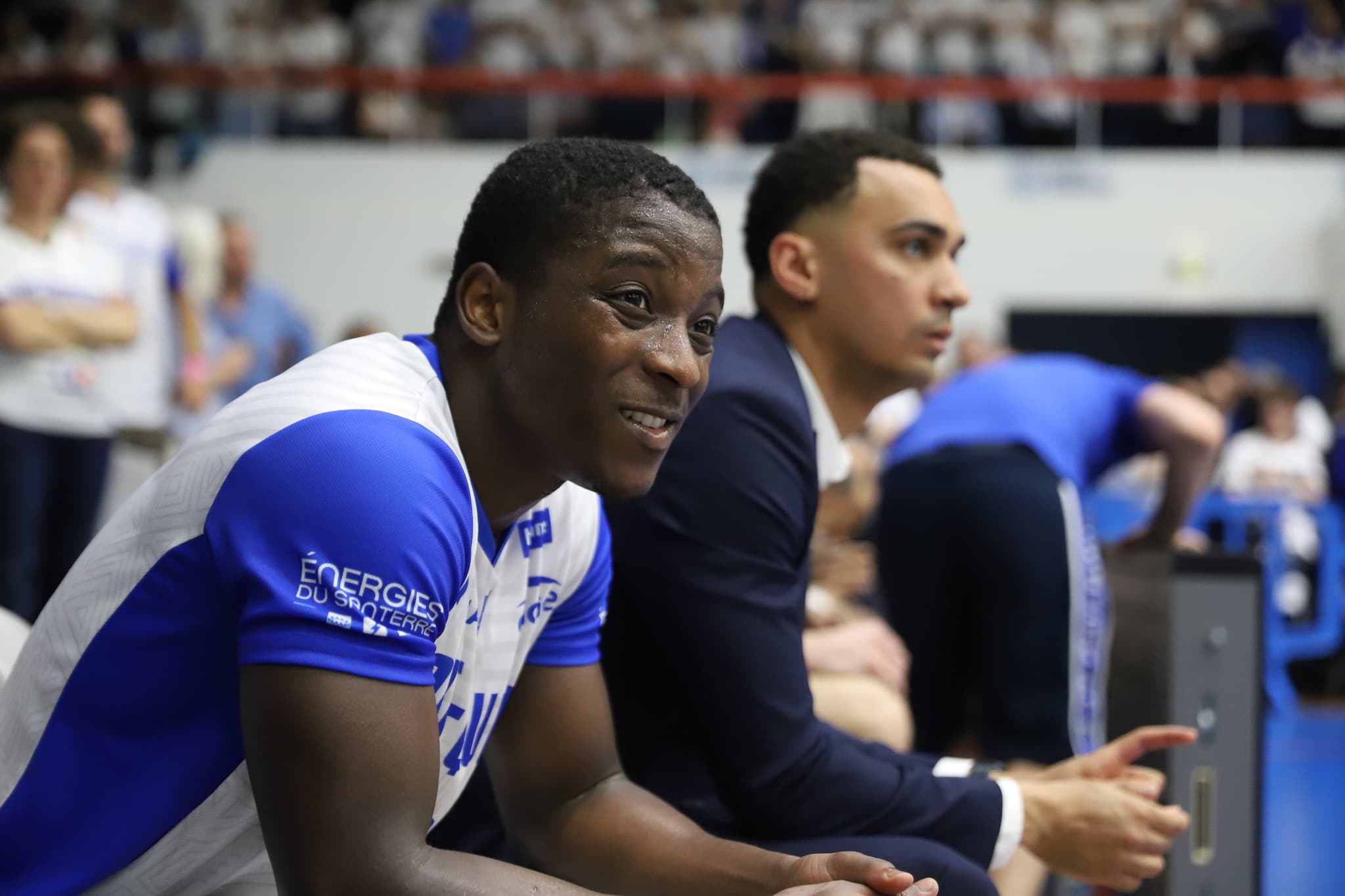 Terrell Gomez retrouve la Pro B à Orléans