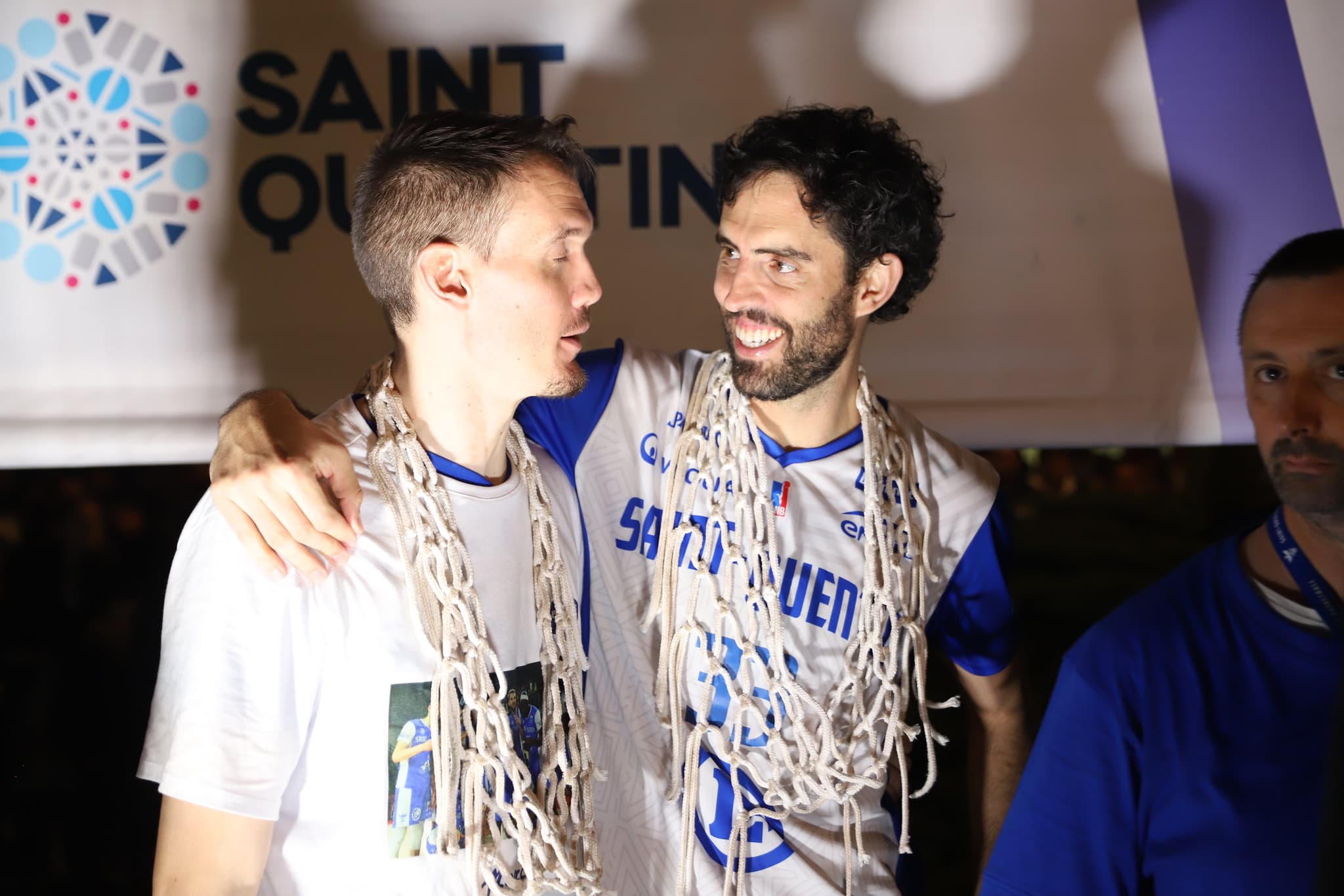 Saint-Quentin : l’historique Benoit Gillet et Javier Beiran s’en vont