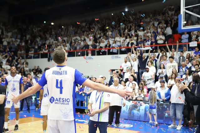 Brandon Horvath, un champion de Saint-Quentin en Slovaquie