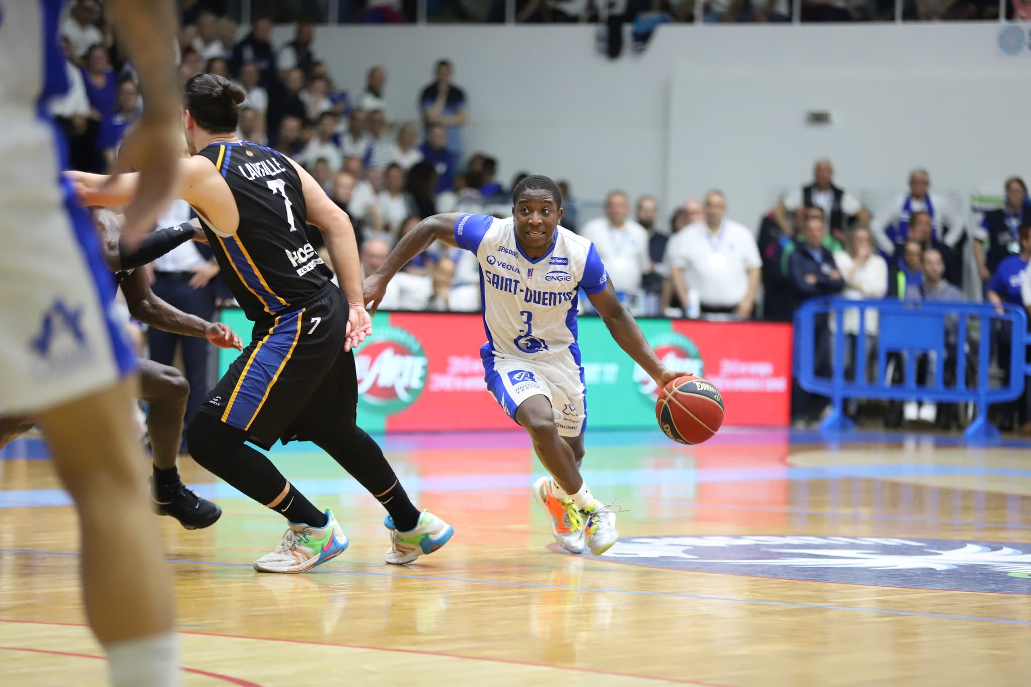 Plutôt qu’un retour en France, Terrell Gomez opte pour la Pologne