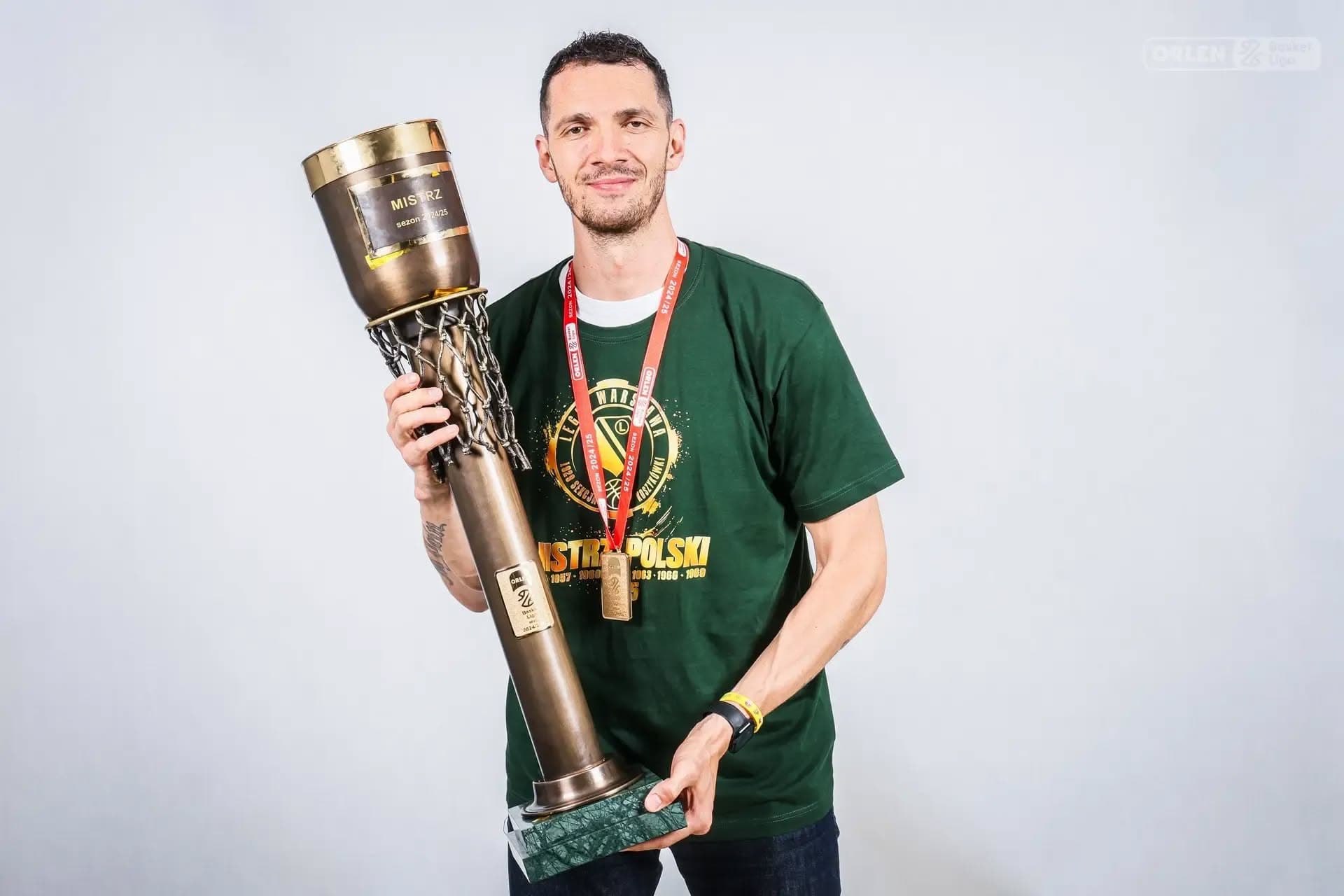 Des nouvelles d’Aaron Cel, devenu directeur sportif à succès en Pologne : « C’est sorti de nulle part ! »