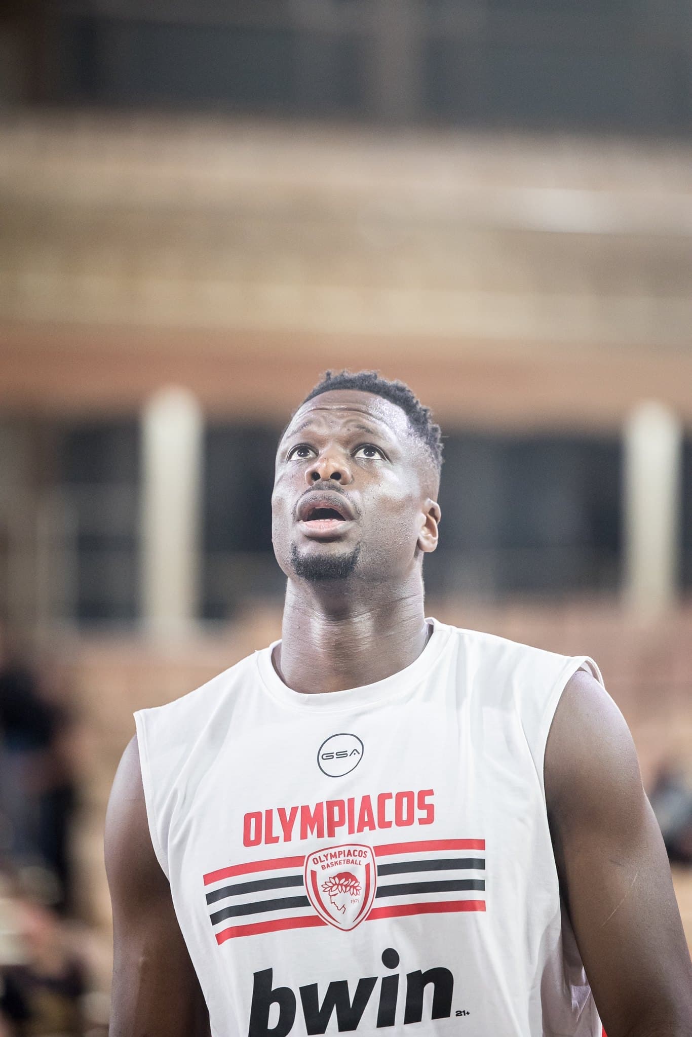 Moustapha Fall out trois semaines