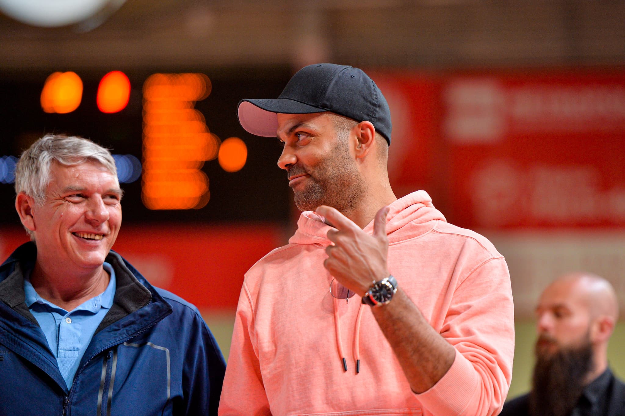 Tony Parker veut que l’ASVEL rachète la LDLC Arena, mise en vente par l’OL