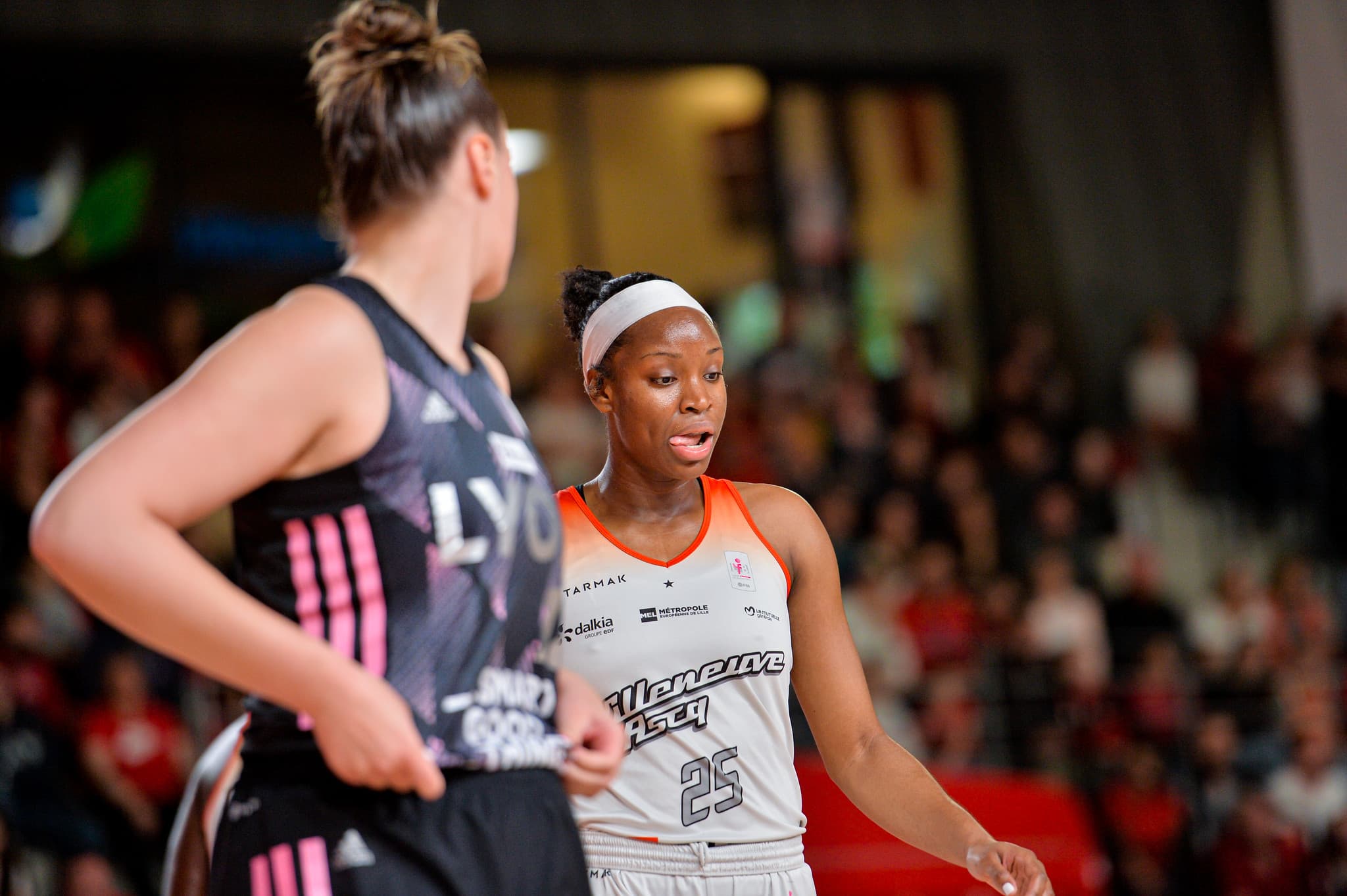 Pour Kennedy Burke, ce sera New York