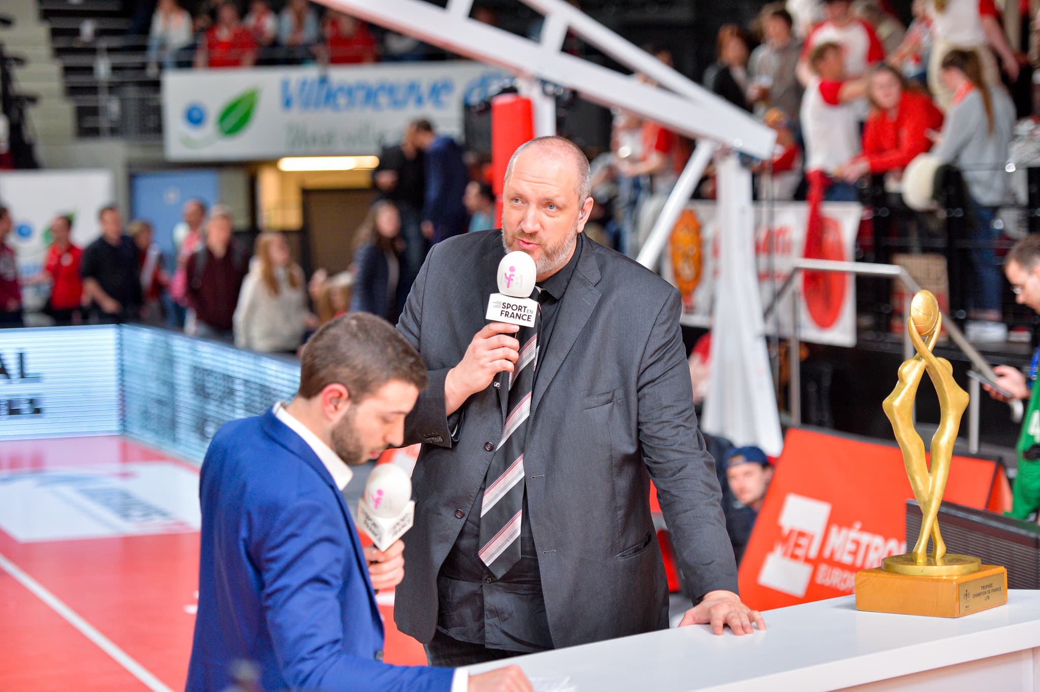 Tous les matchs des playoffs de LBWL retransmis en clair, la finale sur la chaîne L’Équipe !