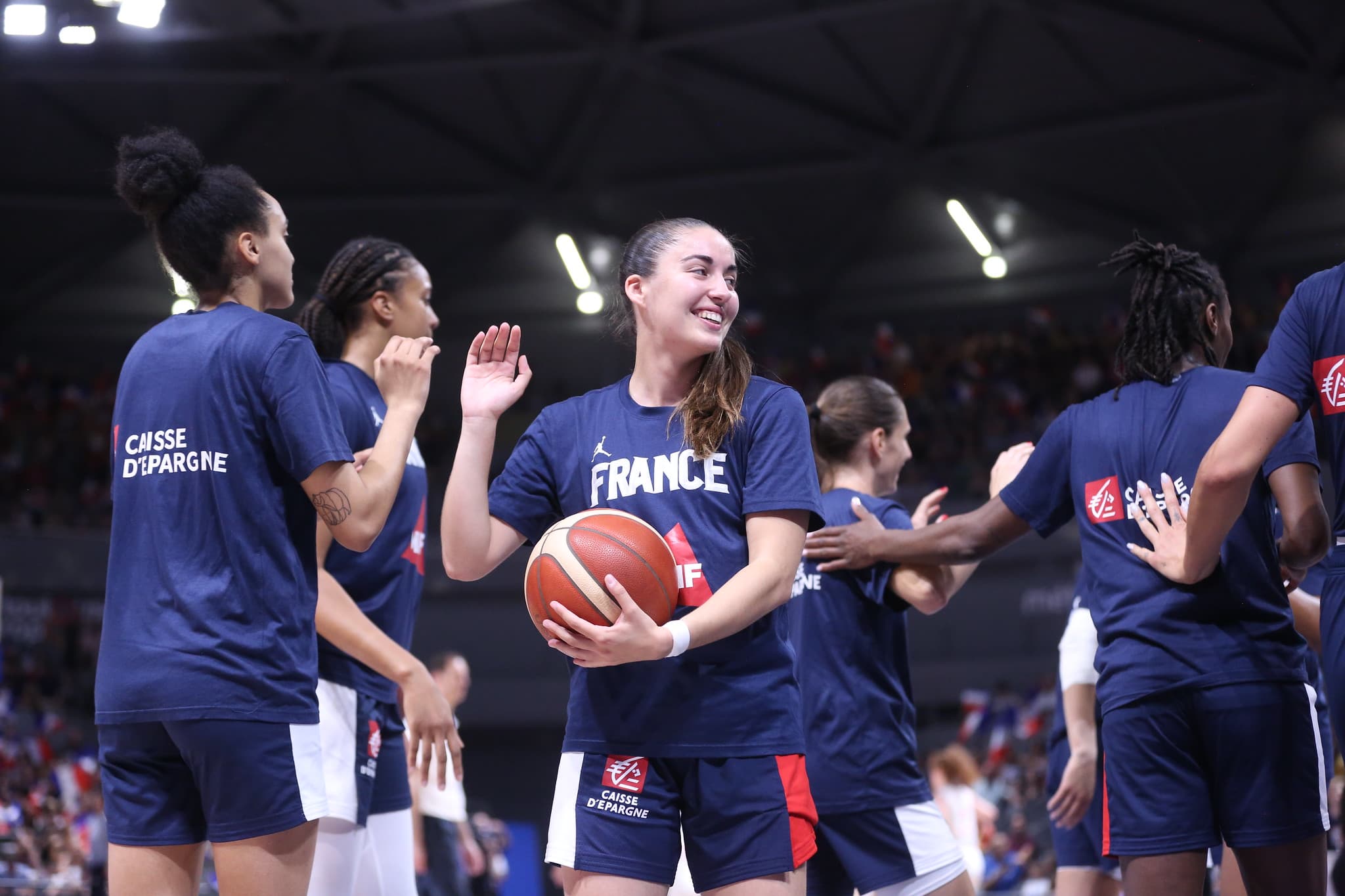 Un TQO sans enjeu pour les Bleues en Chine