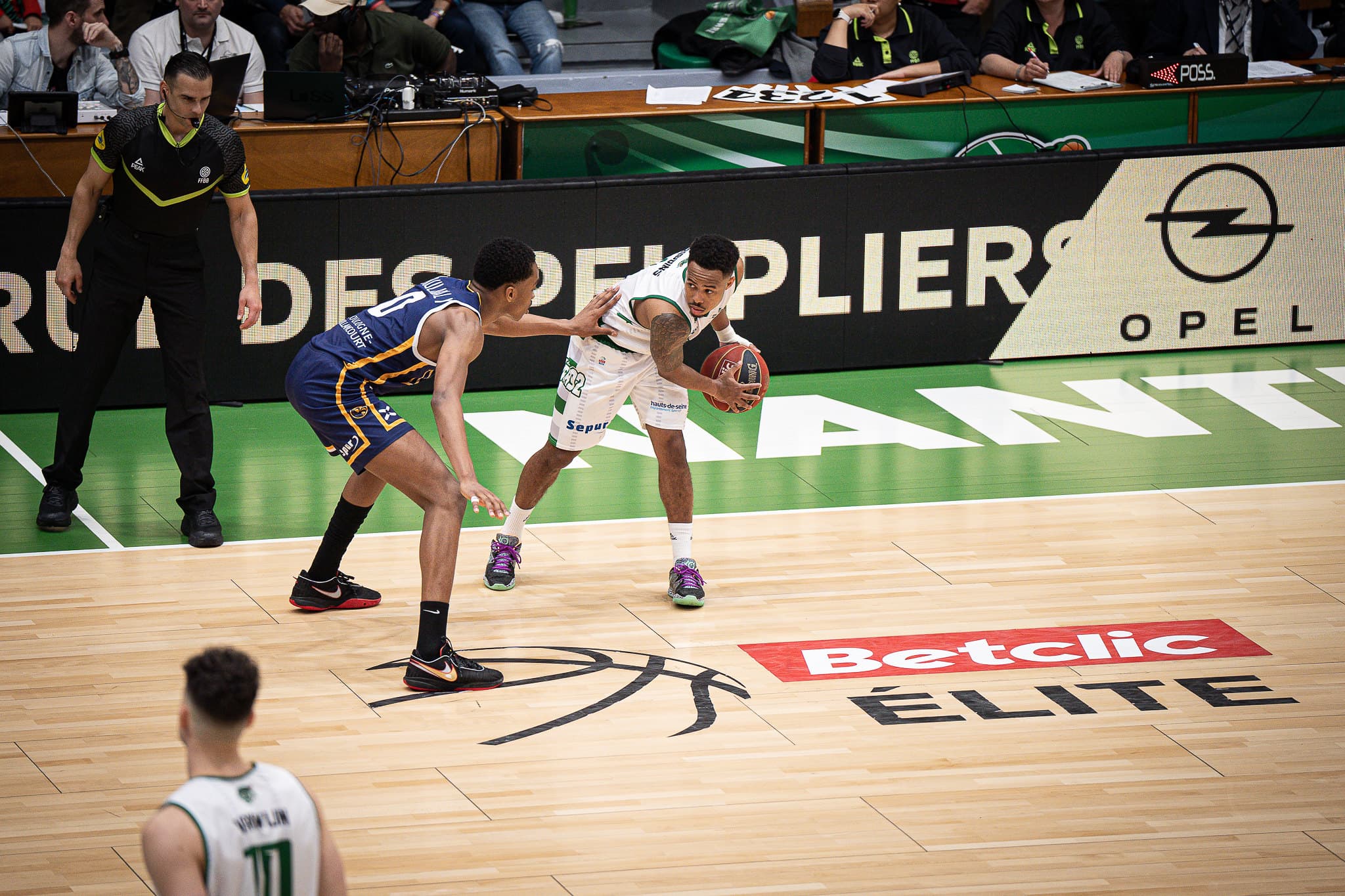 Les chantiers du président Philippe Ausseur : « Je veux que la LNB soit perçue comme la meilleure ligue européenne »