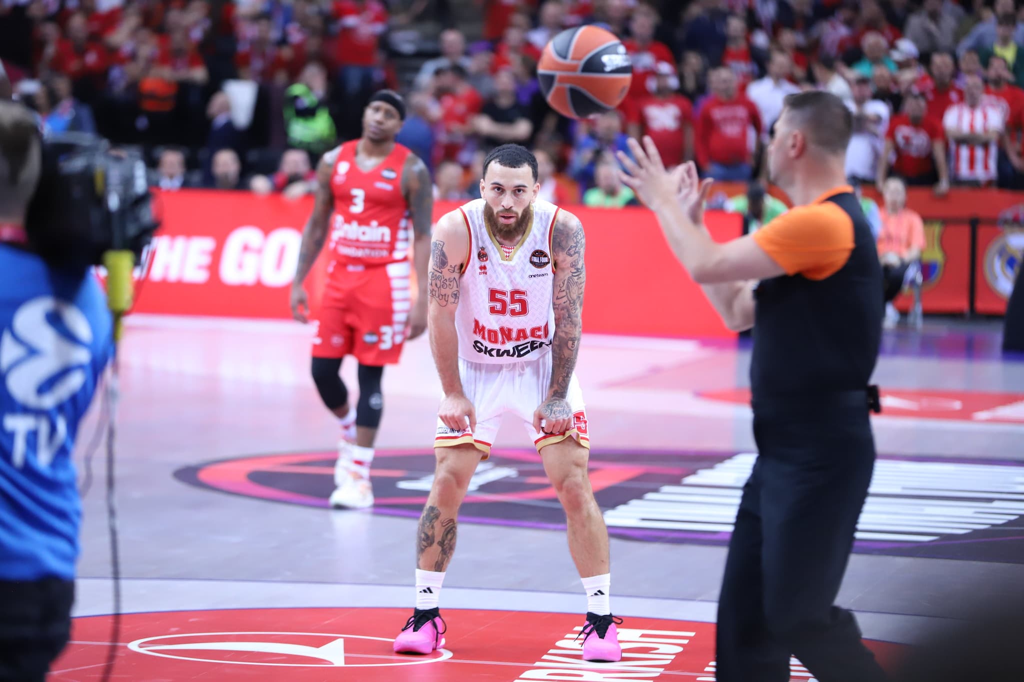 Meilleur marqueur de l’histoire de l’EuroLeague, Mike James dans la légende !