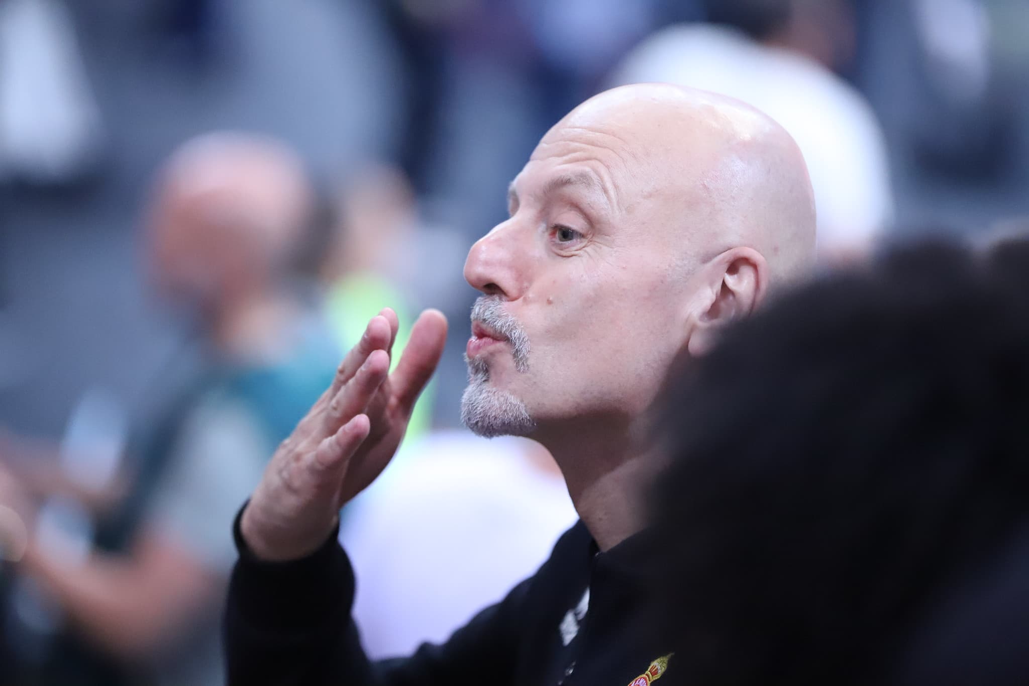 Quand Sasa Obradovic félicite l’AS Monaco pour sa qualification