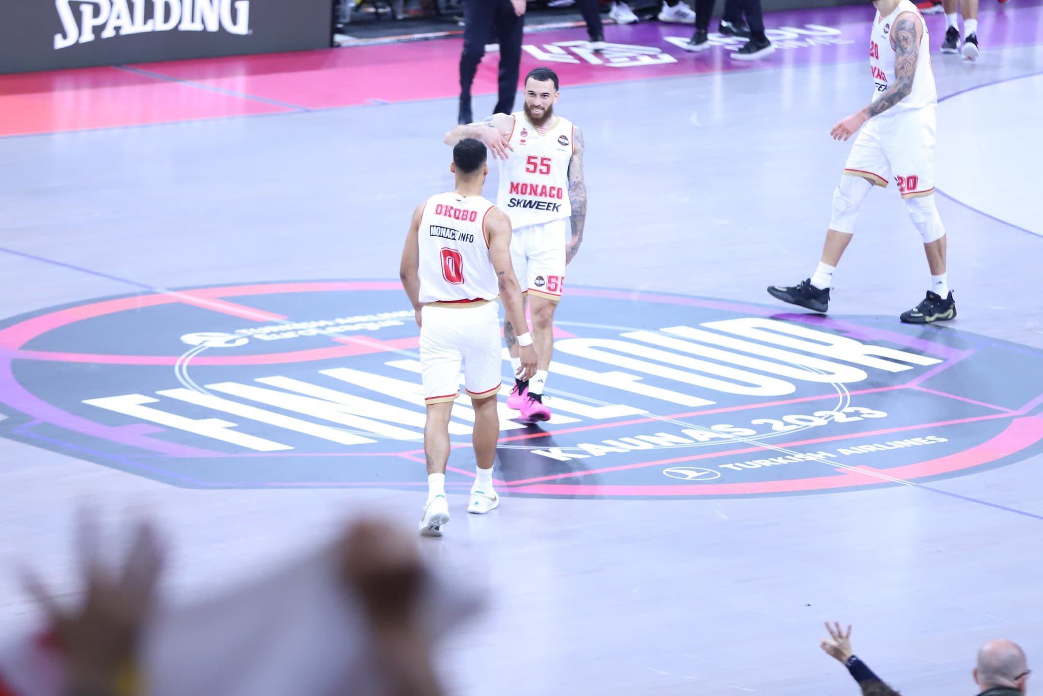 L’AS Monaco rêve d’un deuxième Final Four d’affilée : « Ce serait incroyable ! »