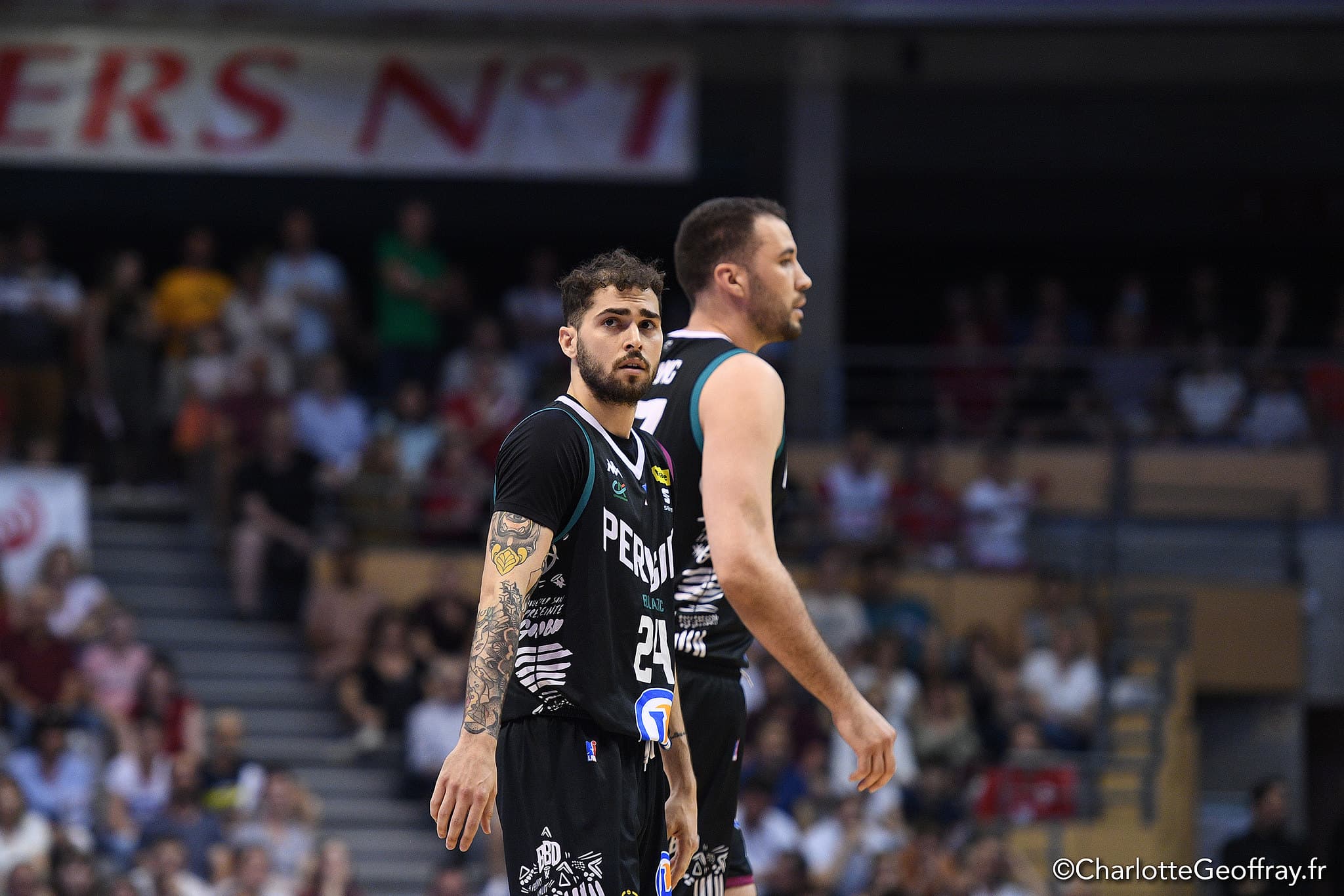 Vasileios Toliopoulos, de la Pro B au Panathinaïkos en deux ans ?