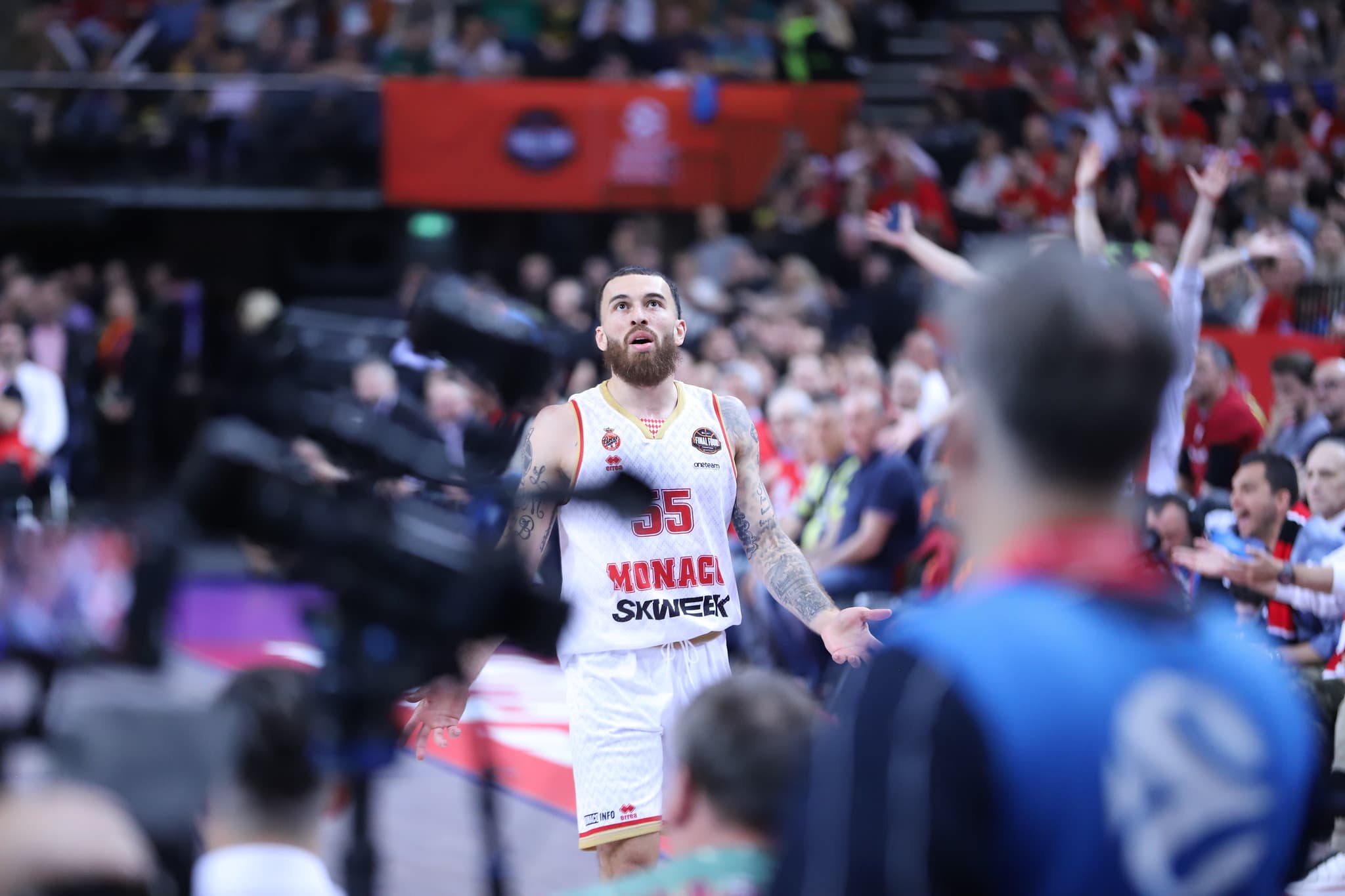 Les vérités de Mike James sur sa frustration à Monaco : « Je n’ai pas de réponses à mes questions »