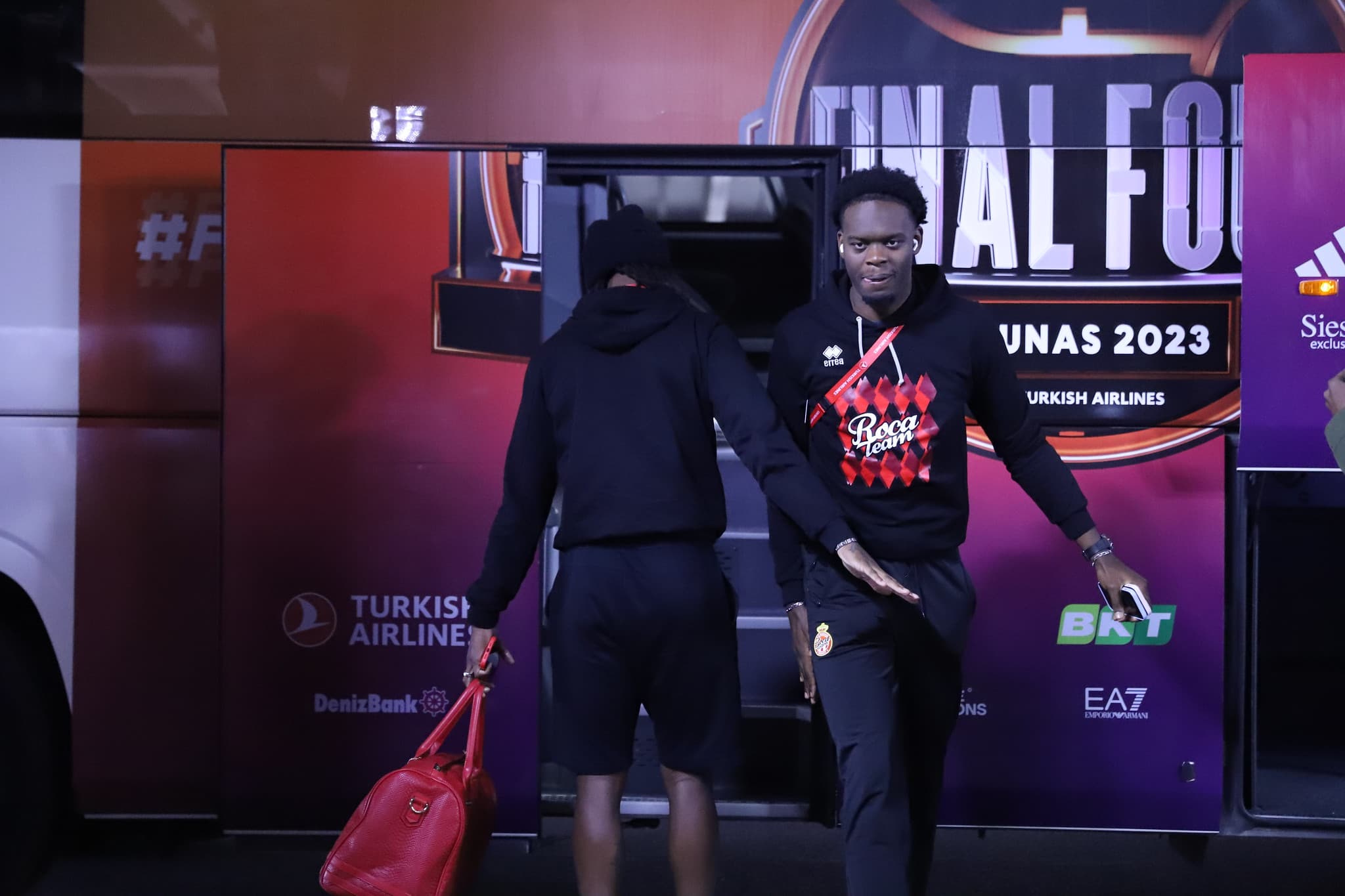 Yoan Makoundou : « Je suis content de revenir à Monaco »