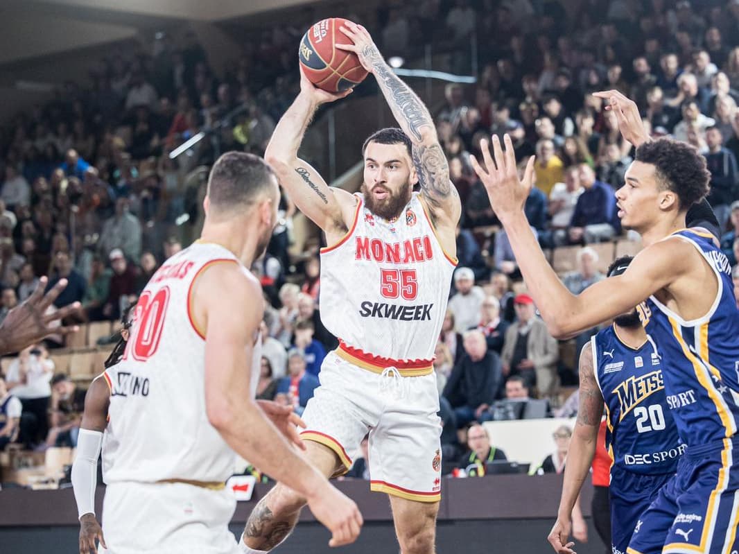 Le calendrier de la finale de Betclic ÉLITE modifié