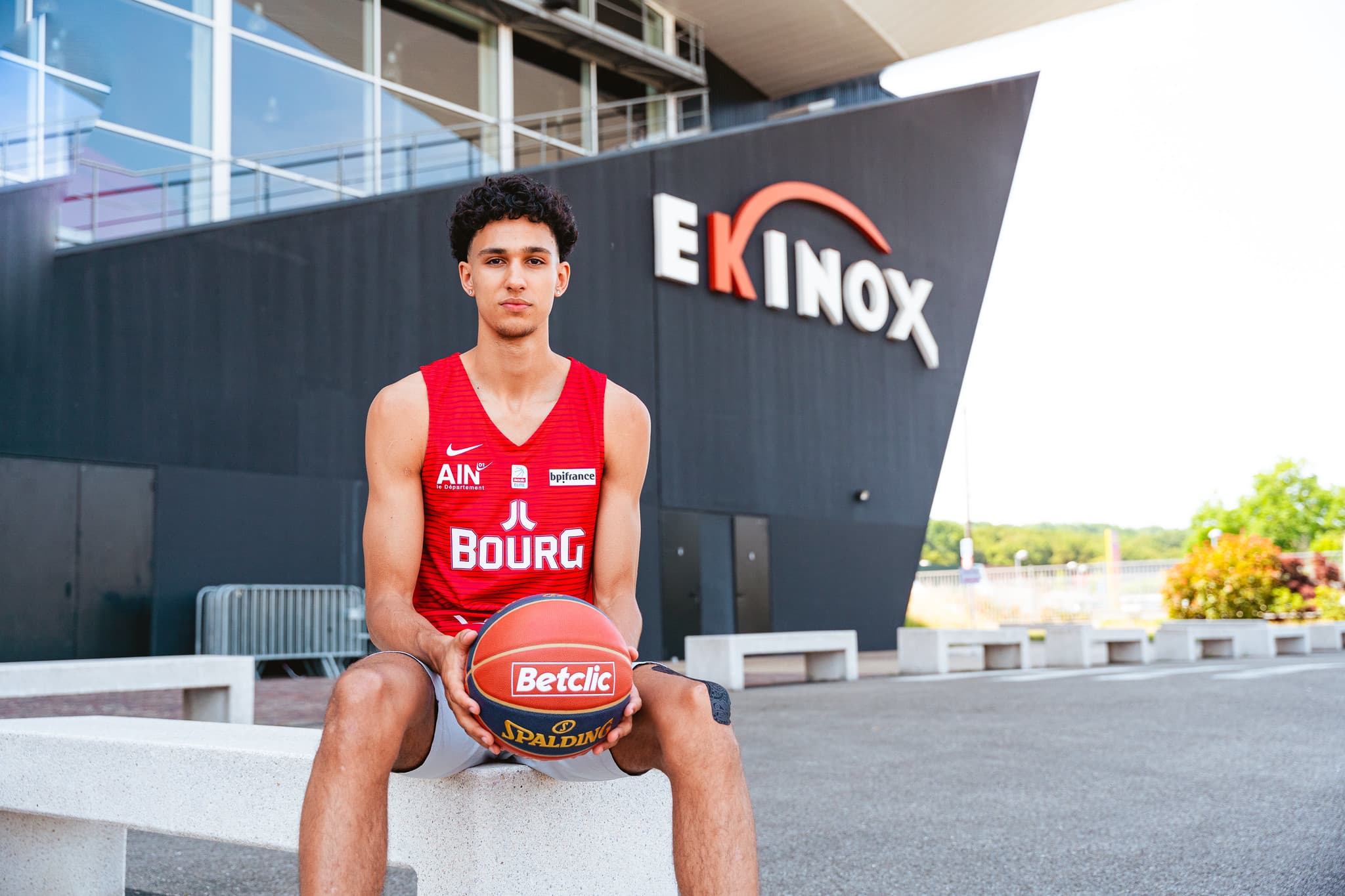 À Bourg, Zaccharie Risacher n’est que prêté par l’ASVEL