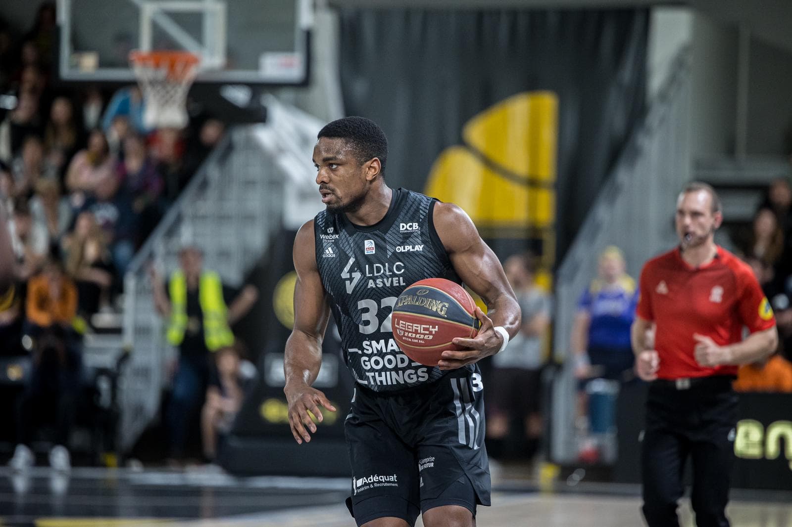 Après l’ASVEL, Retin Obasohan s’exile en Italie