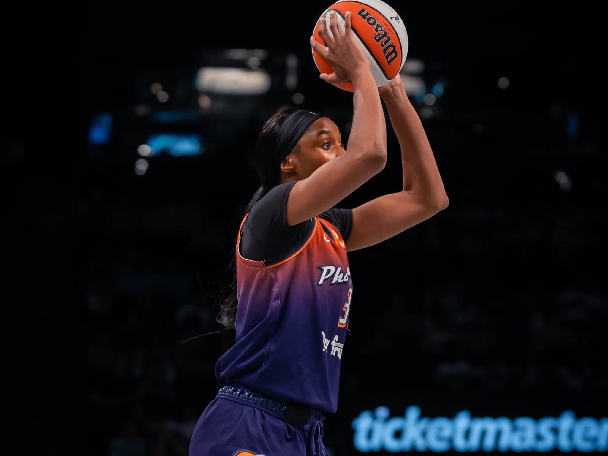 Kadiatou Sissoko, l’autre Française de WNBA : « Je suis super contente d’être dans une équipe comme Phoenix »