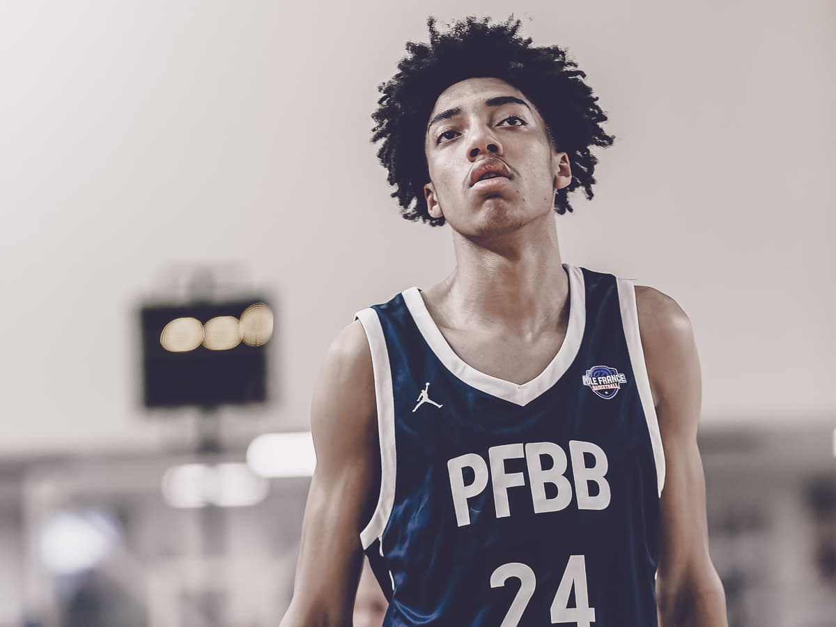Le prospect Noa Essengue choisit Ulm plutôt que l’ASVEL