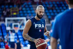 Forfait, Evan Fournier ne rejouera pas en équipe de France dès ce début de mois de juillet