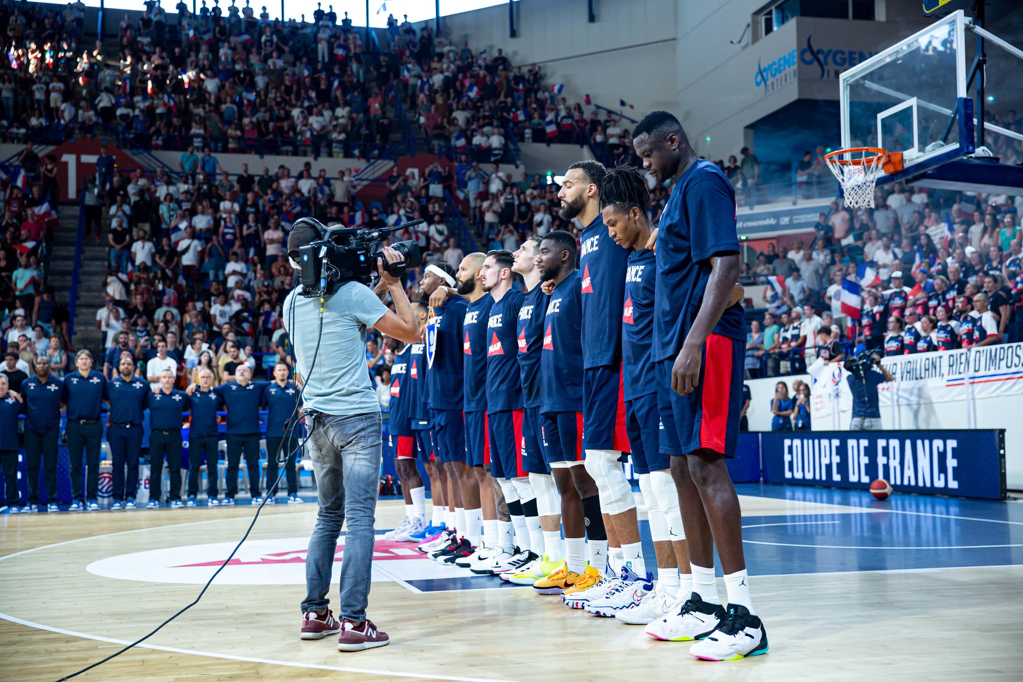 Peu de temps mais « un vrai chantier » : les Bleus lancés dans un contre-la-montre avant la Coupe du Monde