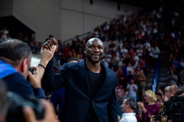 ITW Florent Piétrus : « Je souhaite vraiment m’investir dans le basket »