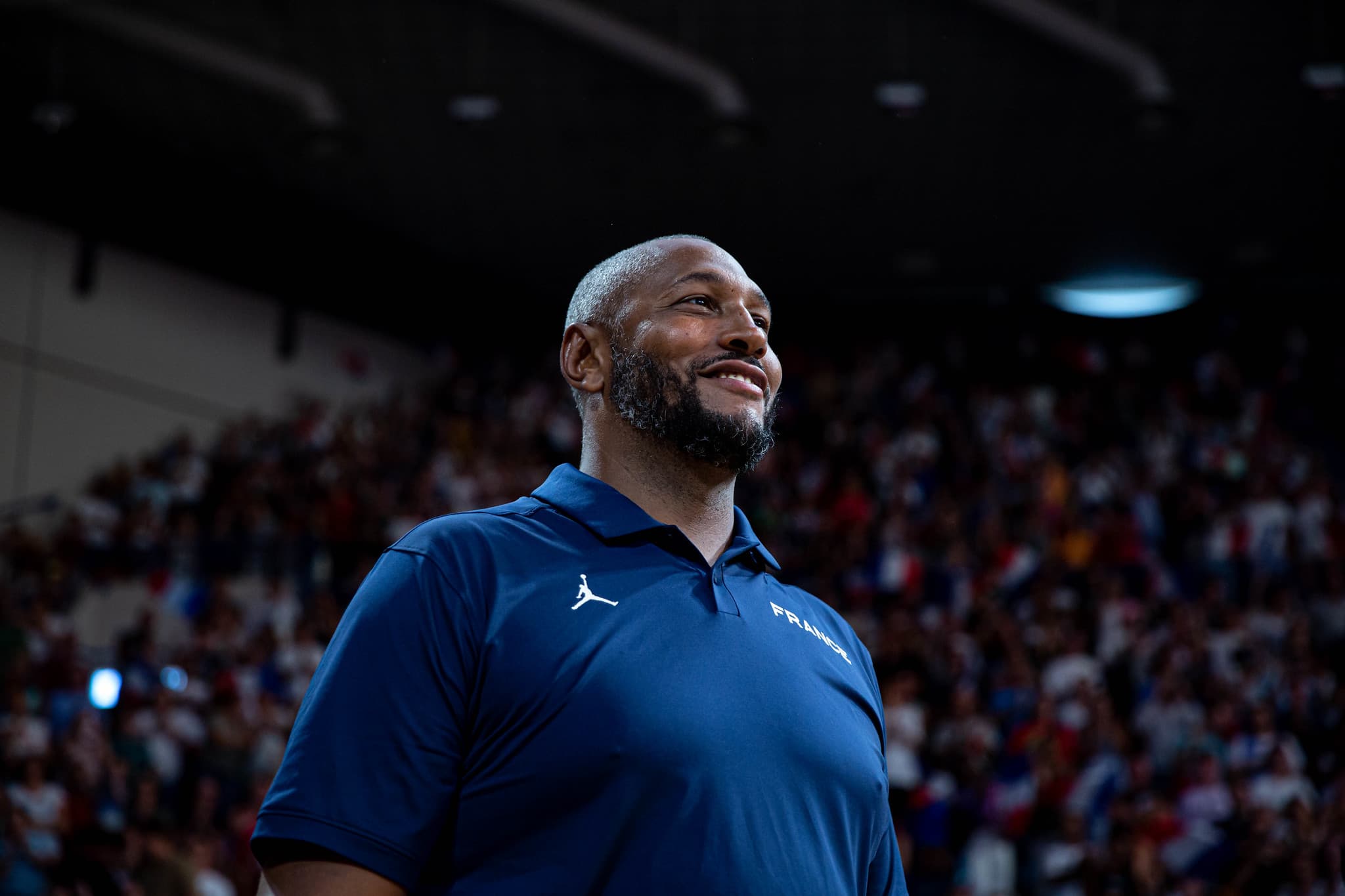 Les poncifs de Boris Diaw : « Ce n’est pas encore l’heure du bilan »