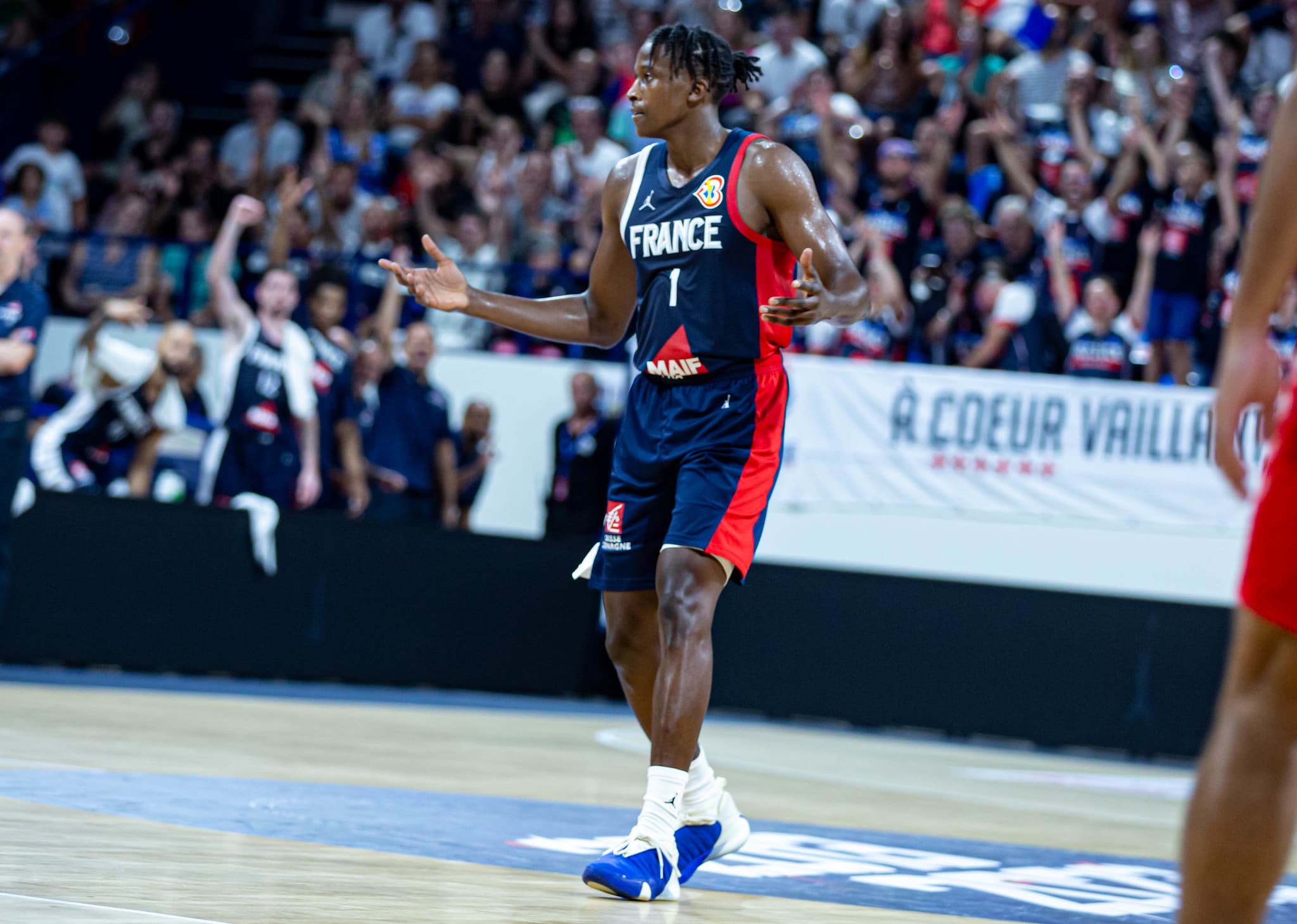 Frank Ntilikina s’annonce au Partizan Belgrade !