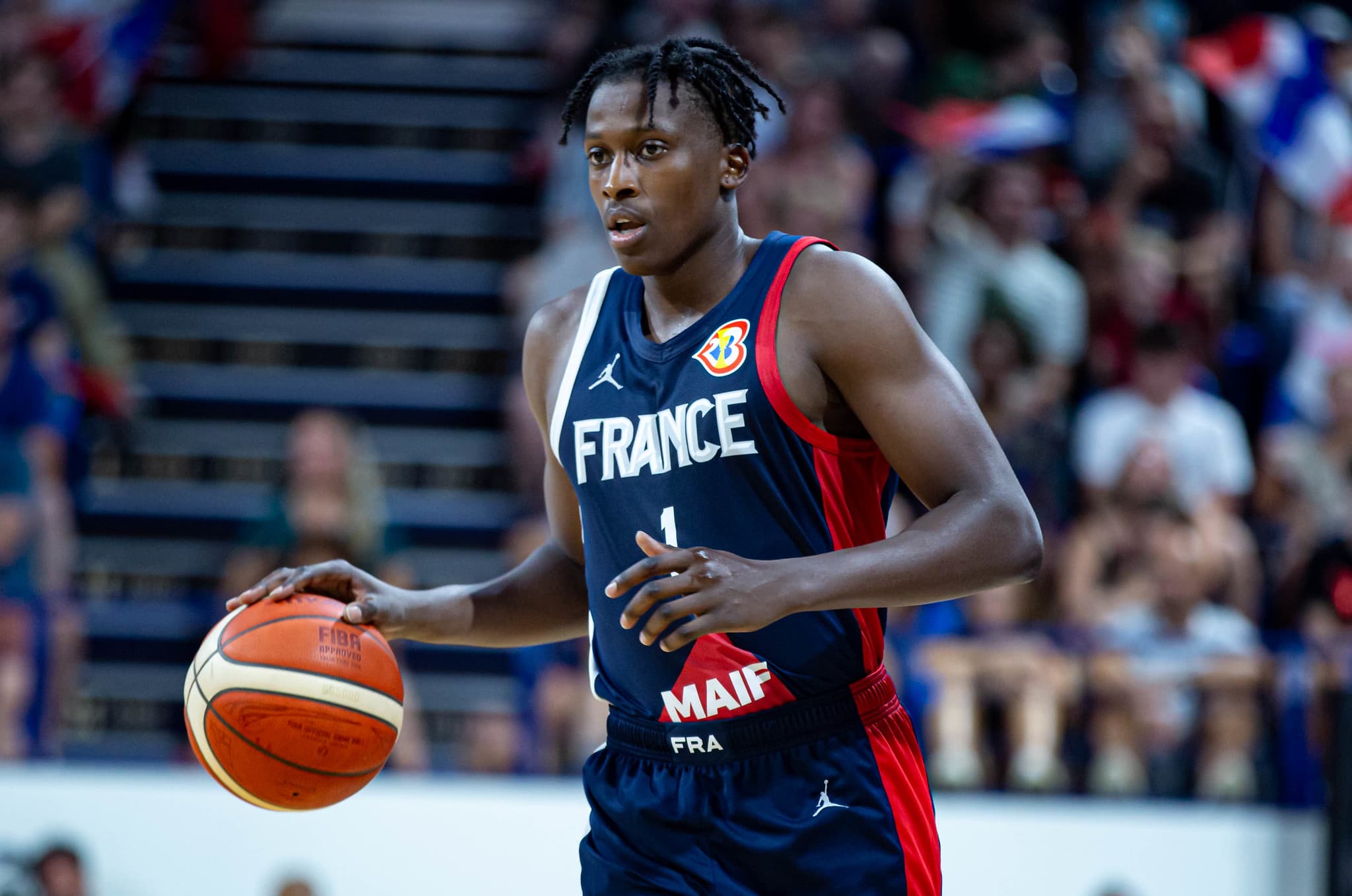 Quand Tuomas Iisalo (Paris) évoque Frank Ntilikina : « Un profil très rare »