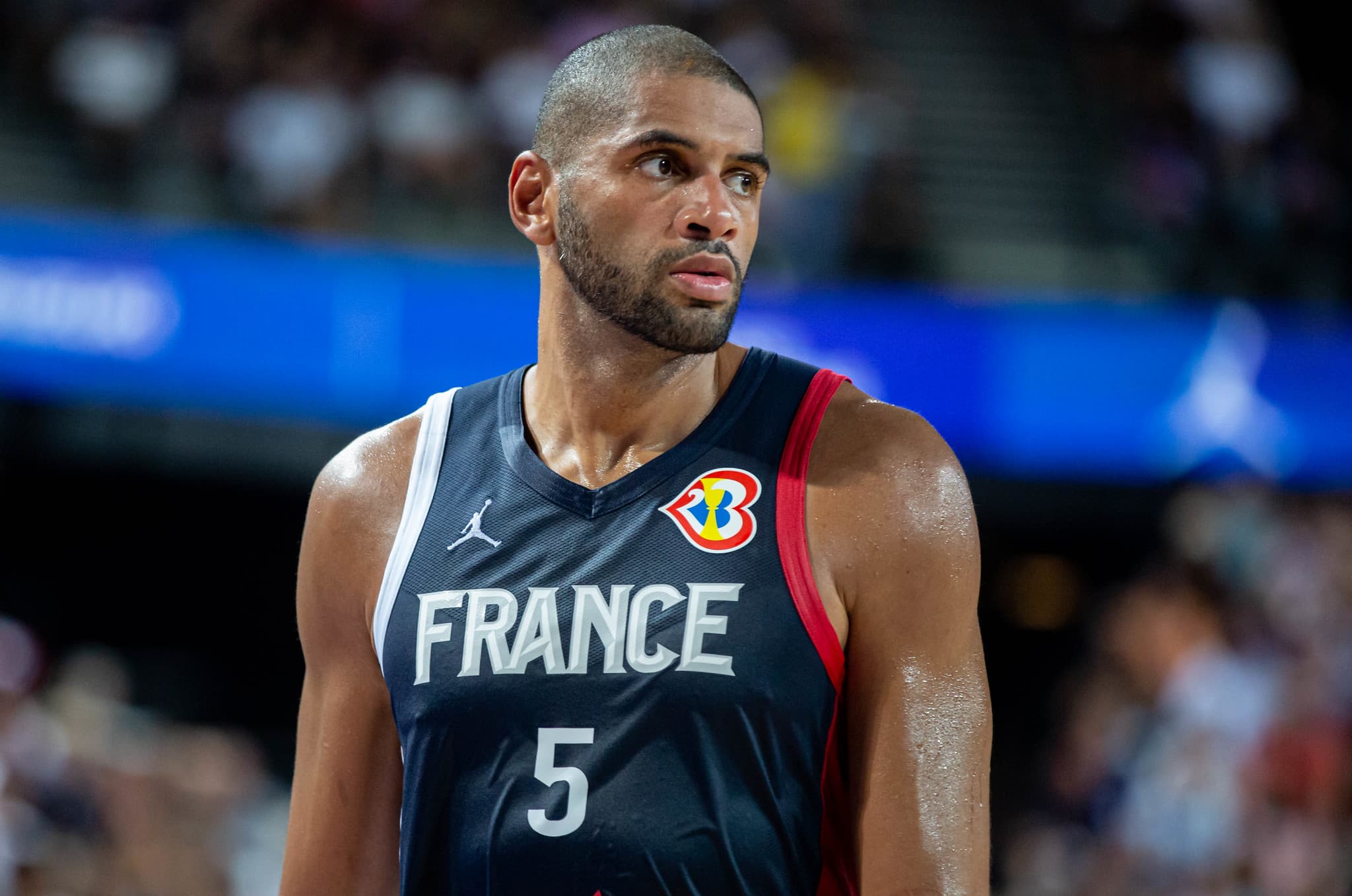 Nicolas Batum devrait tirer sa révérence après les Jeux olympiques de Paris 2024