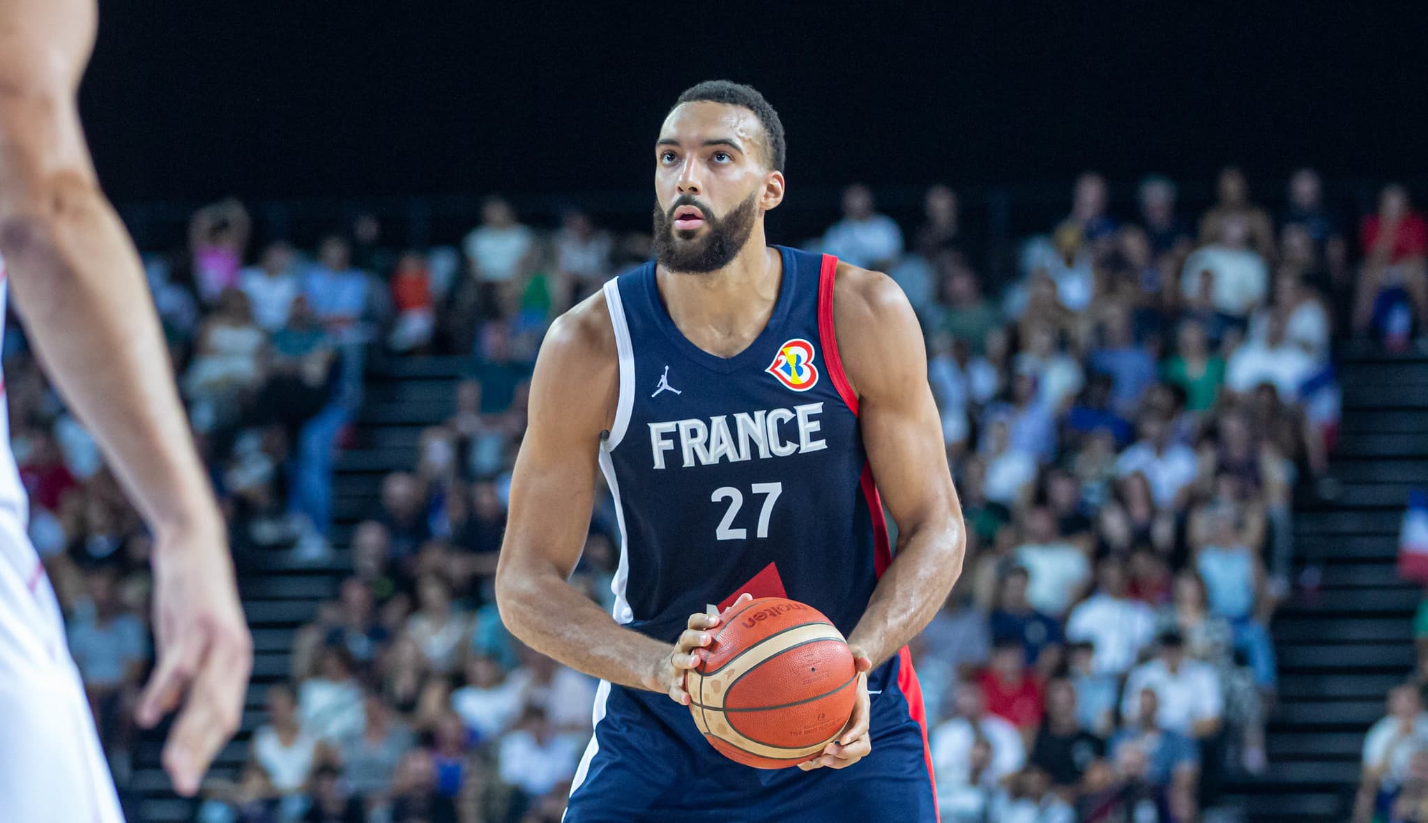 La France réussit la passe de trois face au Venezuela