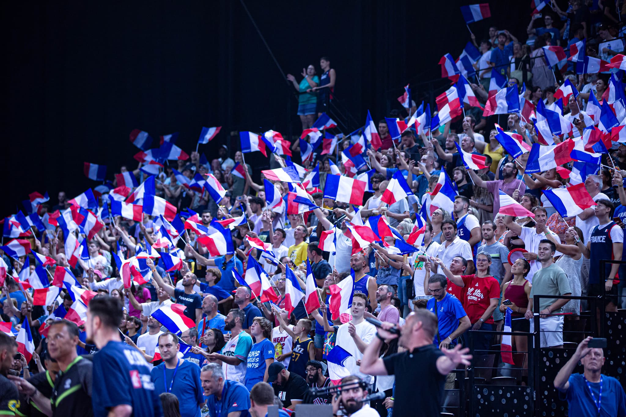Un groupe assez relevé pour la France aux qualifications de l’EuroBasket 2025