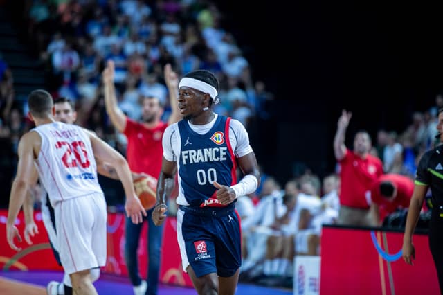 Sylvain Francisco veut retrouver les Bleus : « Mon absence des JO, je l’ai très mal pris »