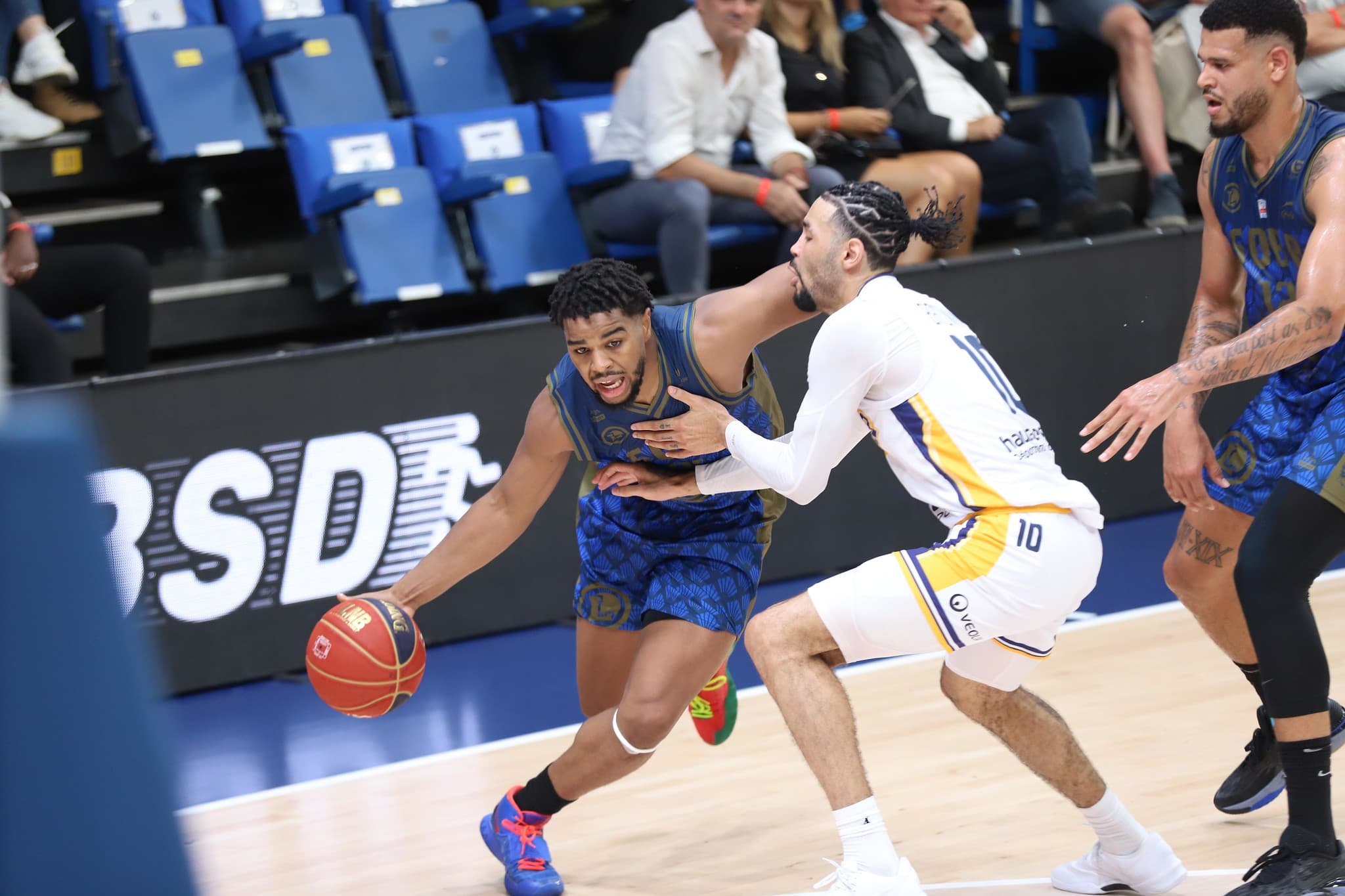 Après Saint-Quentin, M.J. Walker retourne en G-League