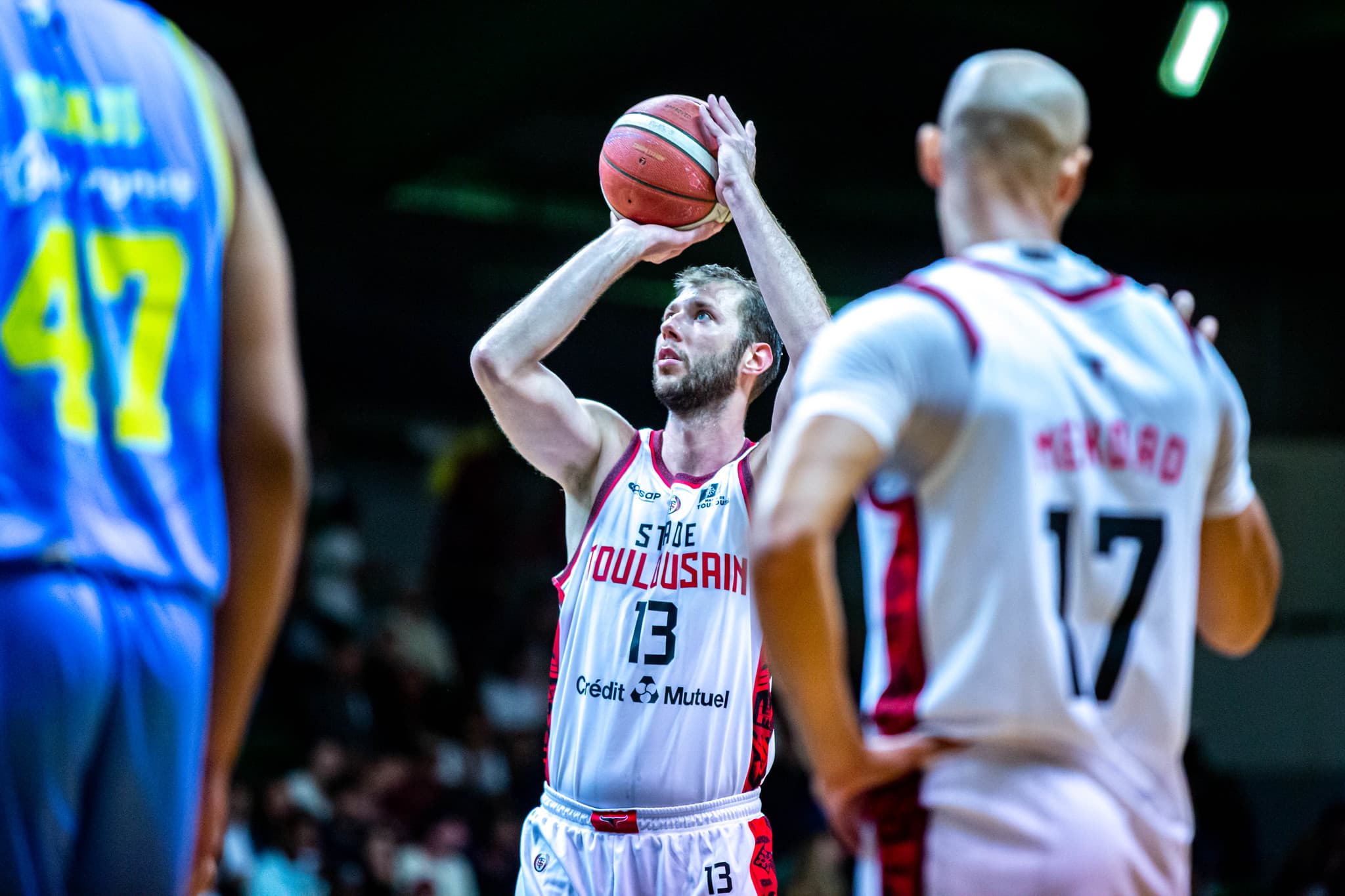 Avec Challans, Luka Nikolic va enfin découvrir l’ÉLITE 2