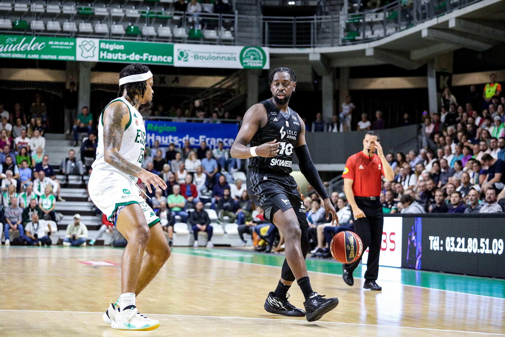 ASVEL : Boris Dallo officieusement écarté, une porte de sortie recherchée