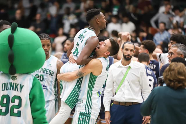 Les Mets regagnent enfin, Joel Ayayi écœure la JL Bourg, Nancy fait un pas de géant vers le maintien