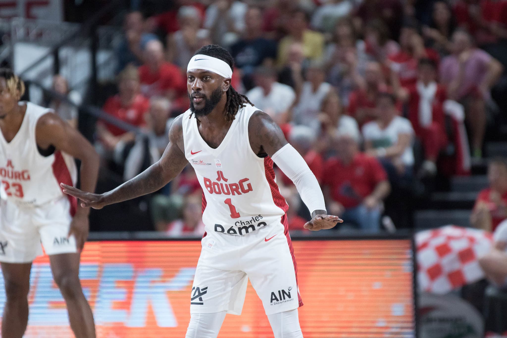 La JL Bourg proche de récupérer son meneur JeQuan Lewis