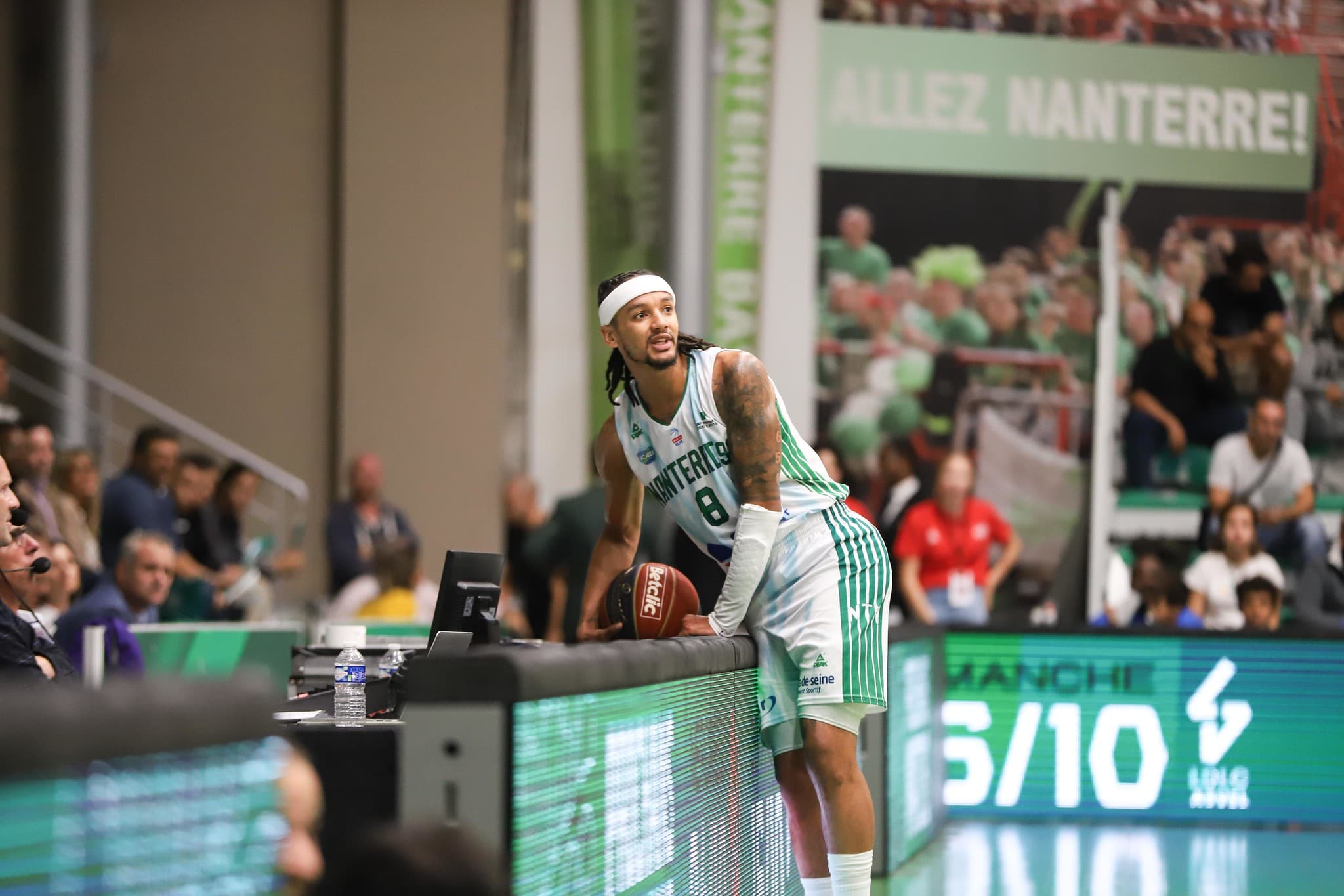 ITW Benjamin Sene, presque l’âge de raison : « Je dois encore gagner en régularité »