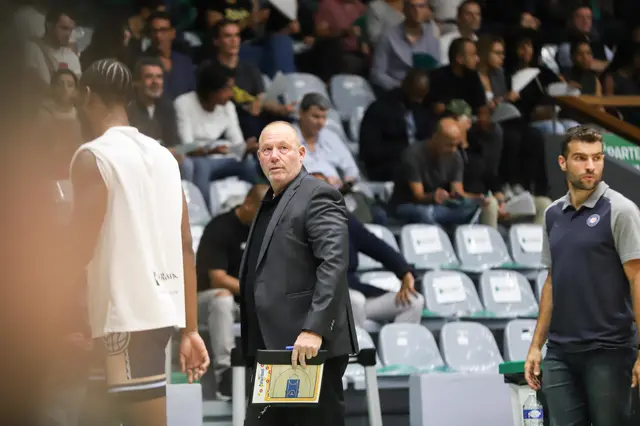 « Cela pose des problèmes d’équité » ; Jean-Denys Choulet et Roanne ne comprennent pas le report du match contre le BCM