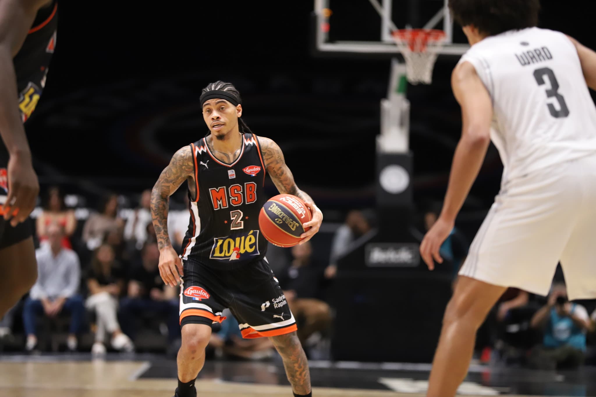 Nate Mason quitte Le Mans pour la Turquie
