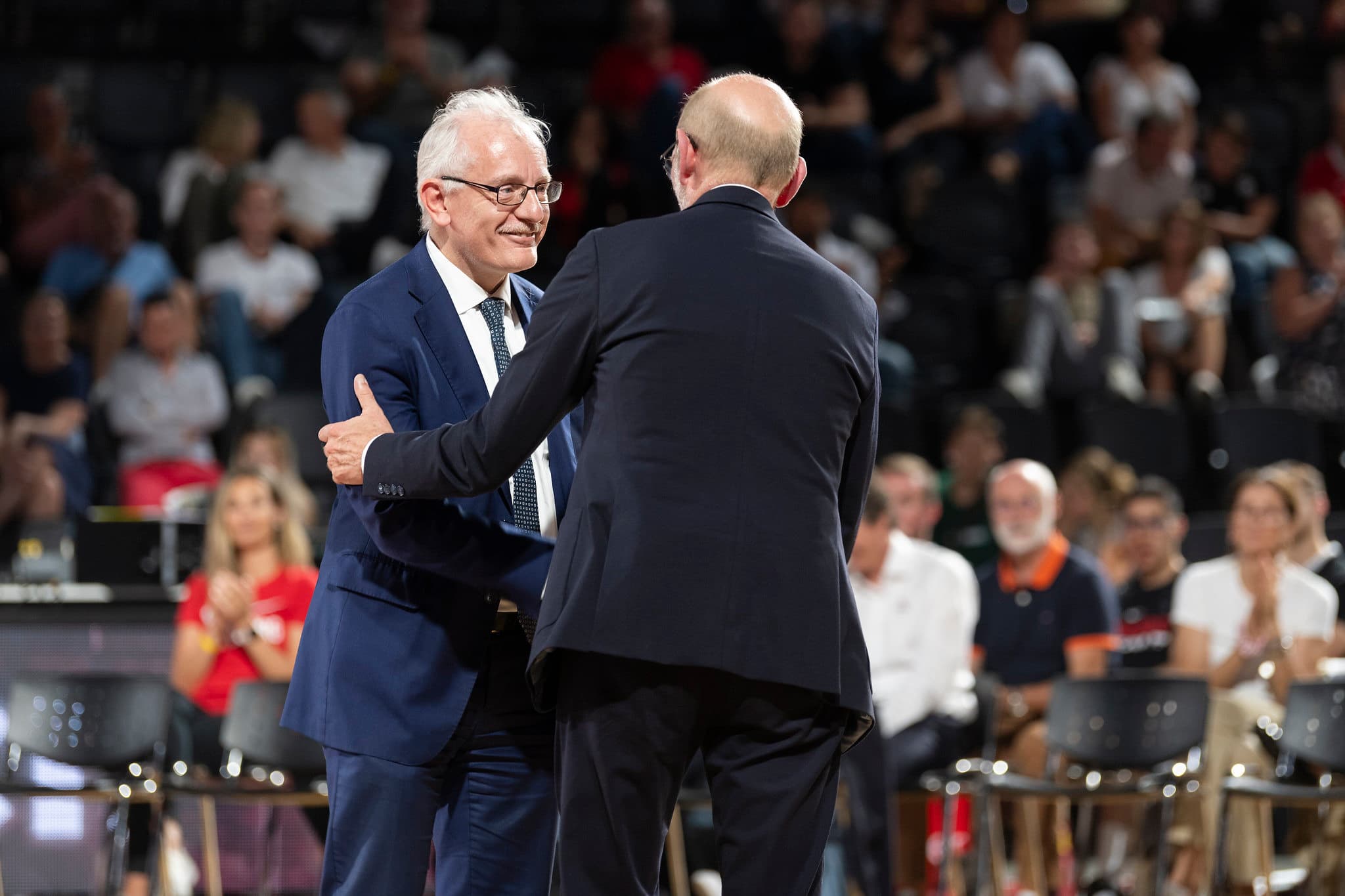 Partenariat NBA-FIBA : « Très bon pour le basket européen » d’après Philippe Ausseur, président de la LNB