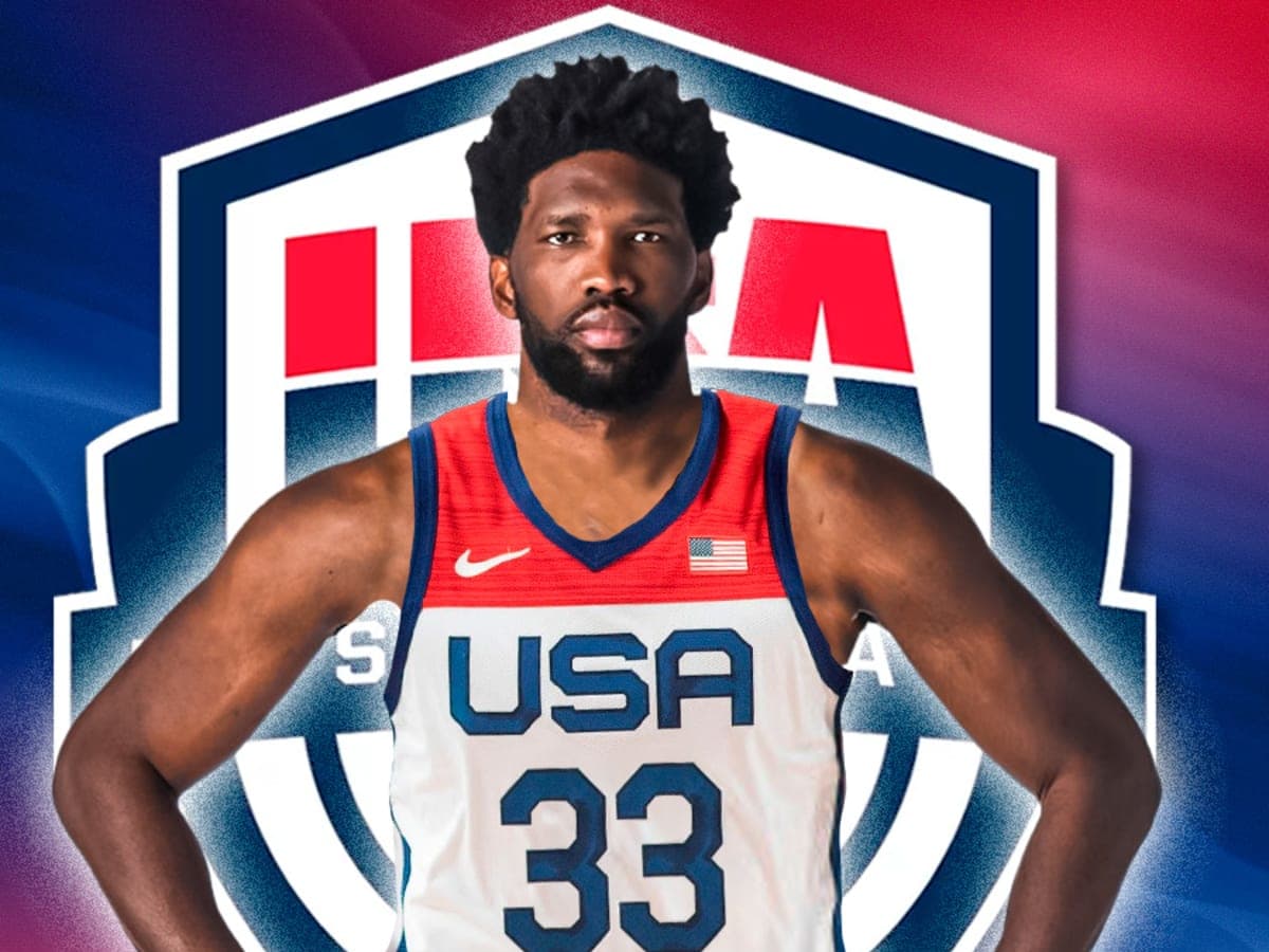 Joel Embiid dit non aux Bleus et jouera les JO avec les États-Unis !