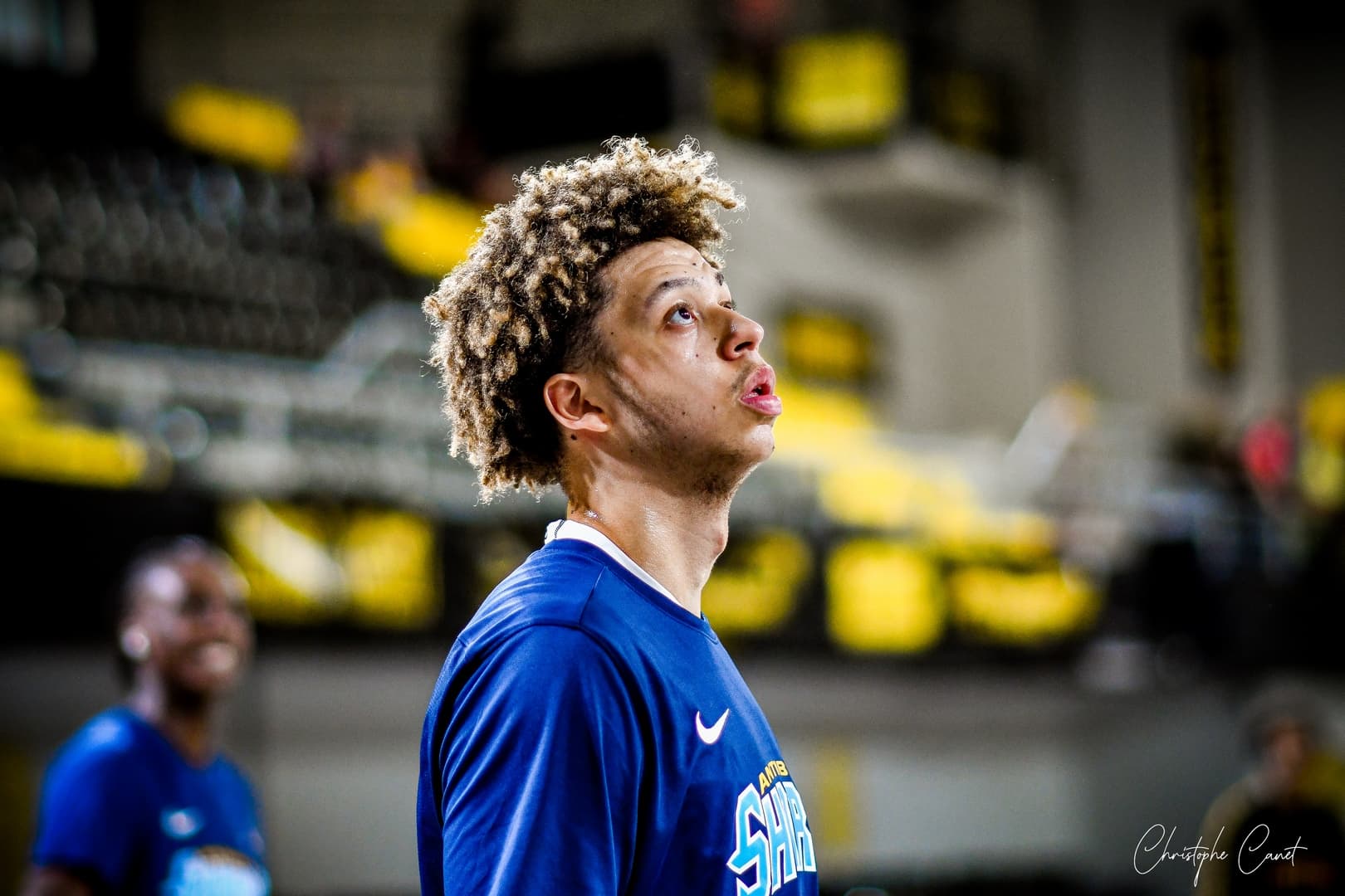 Zacharie Perrin à son tour candidat à la Draft NBA 2024