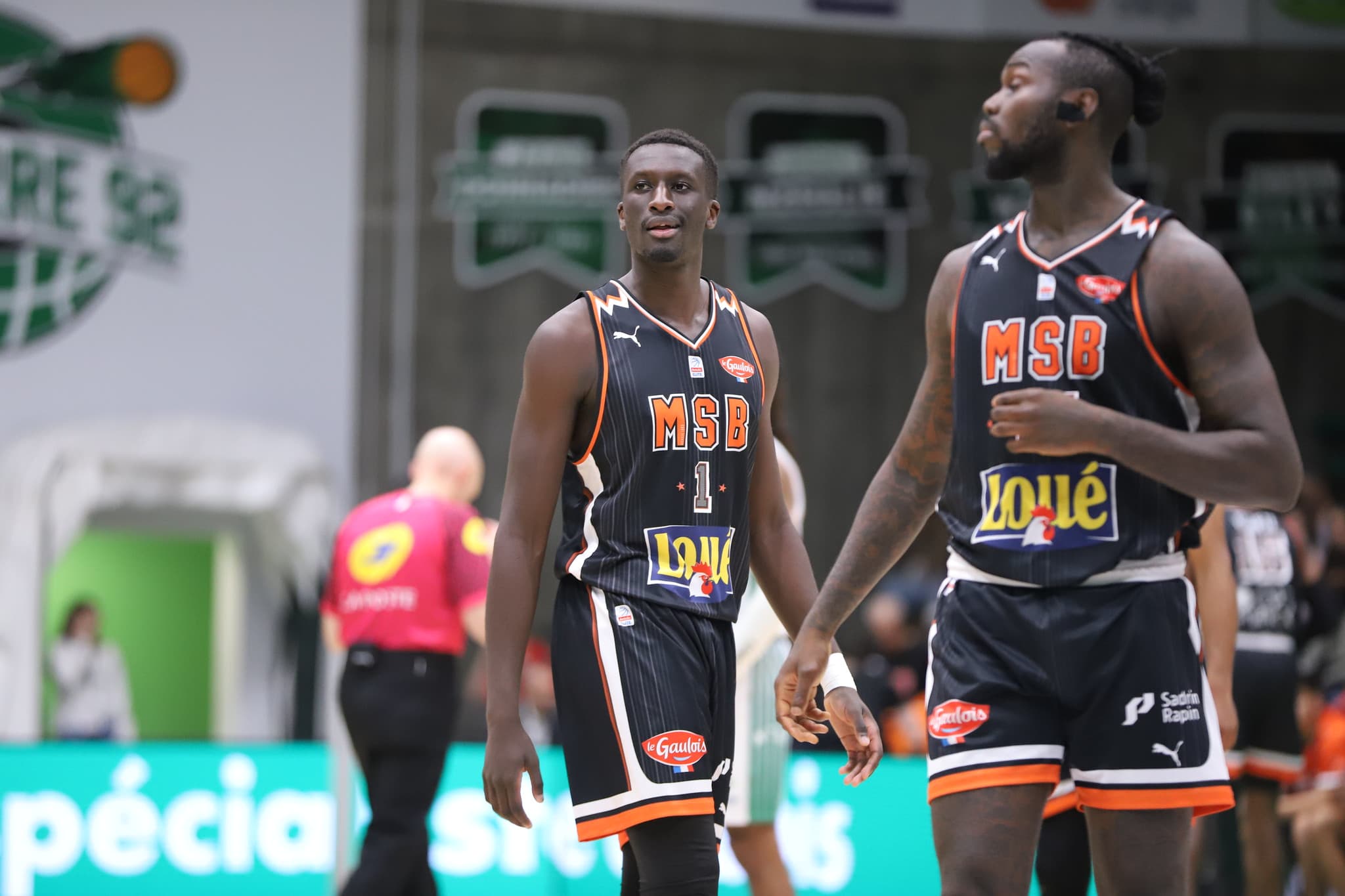 Le Mans perd Abdoulaye Ndoye pour environ 1 mois