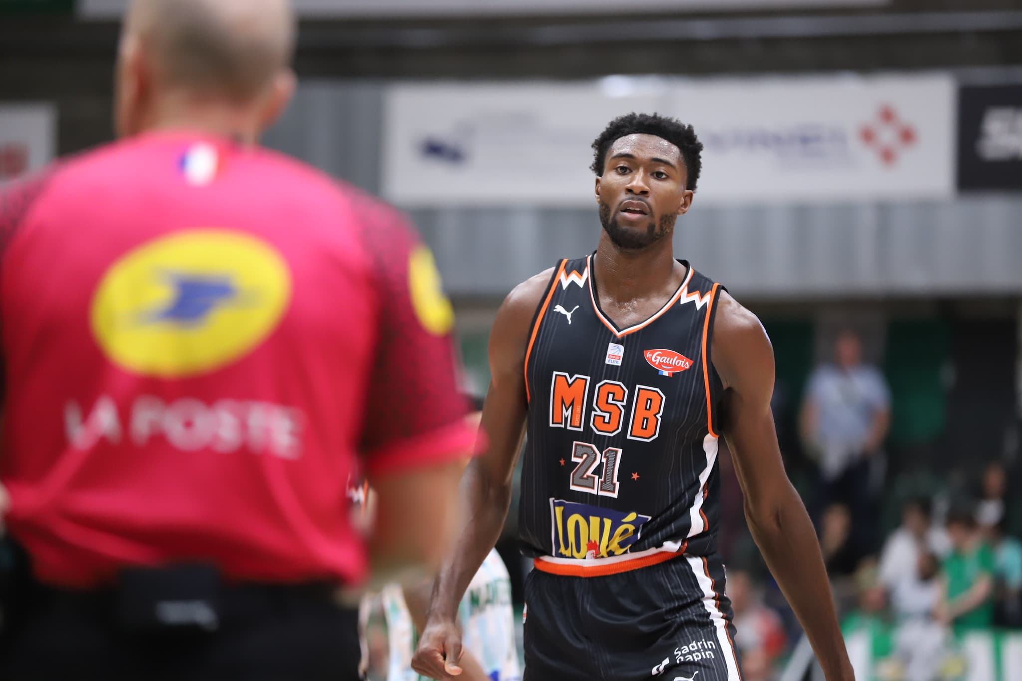 Coupé par Le Mans, Selom Mawugbe rebondit pourtant en EuroCup
