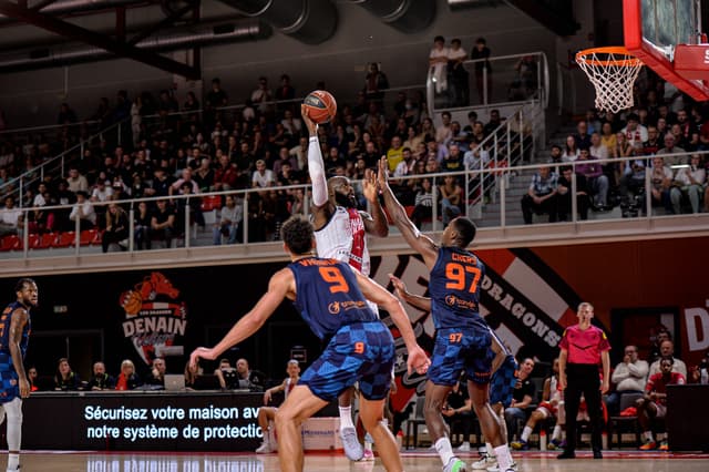 Denain tient enfin son « nouveau » pivot : Jonathan Augustin-Fairell est de retour !