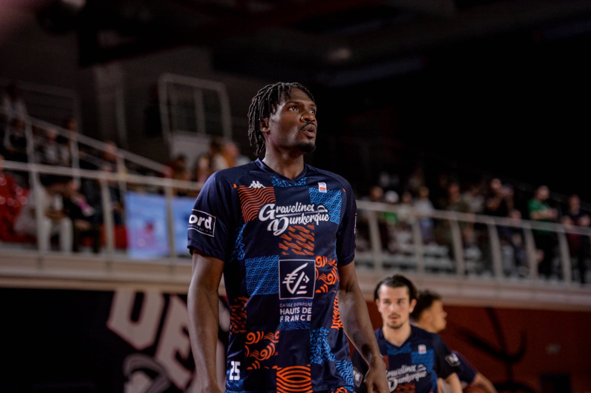 Landry Nnoko pourrait-il passer de Gravelines-Dunkerque à l’Olympiakos ?
