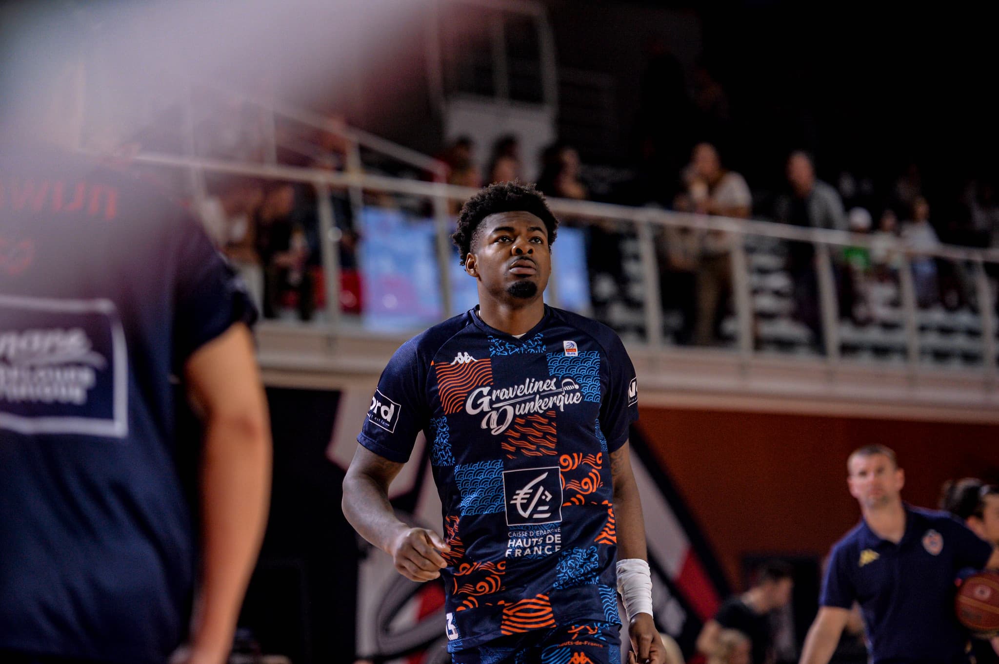 Tajuan Agee rejoint à son tour le Dubaï Basketball, en tant que partenaire d’entraînement