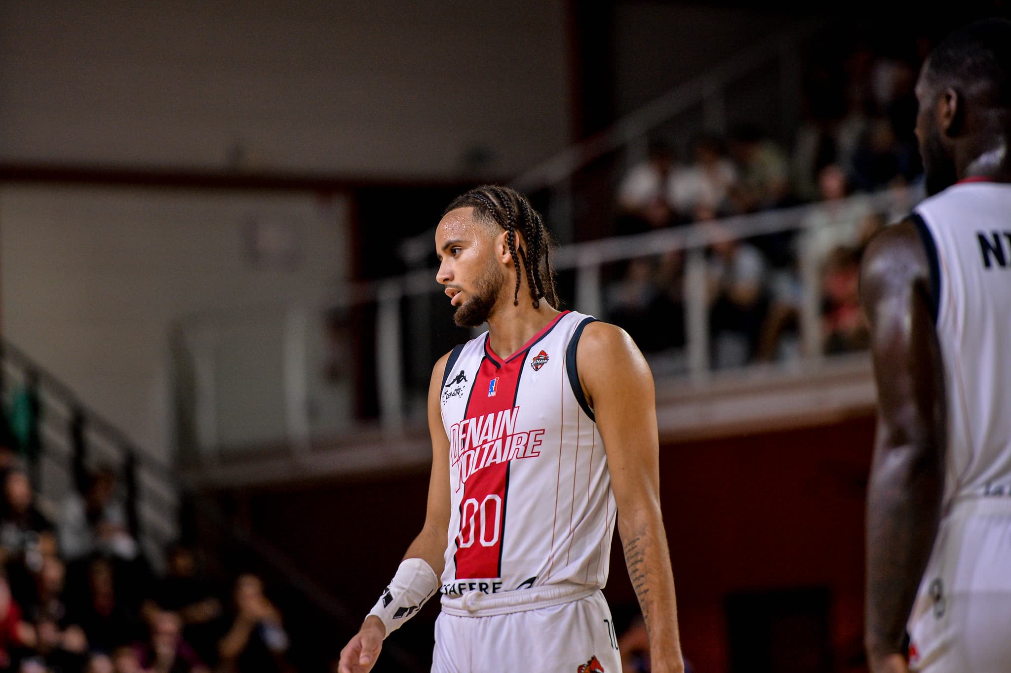 Jayson Tchicamboud refait surface au Havre