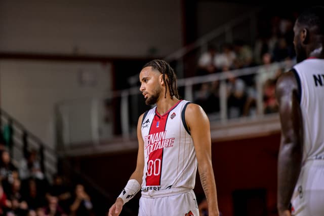 Jayson Tchicamboud refait surface au Havre